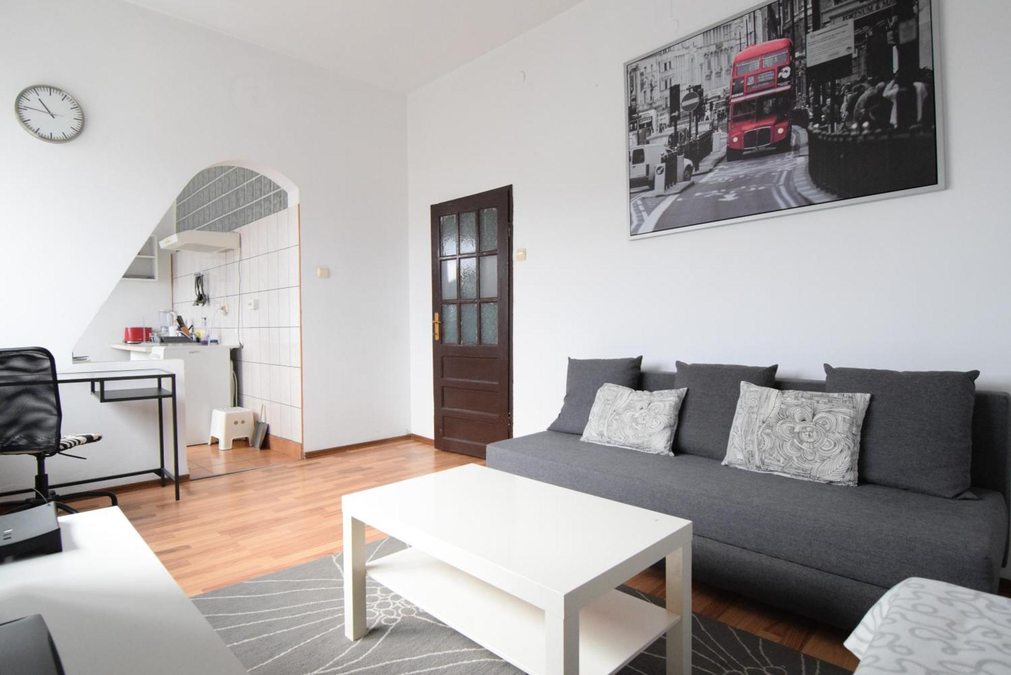 Apartamento Beautiful View Over The