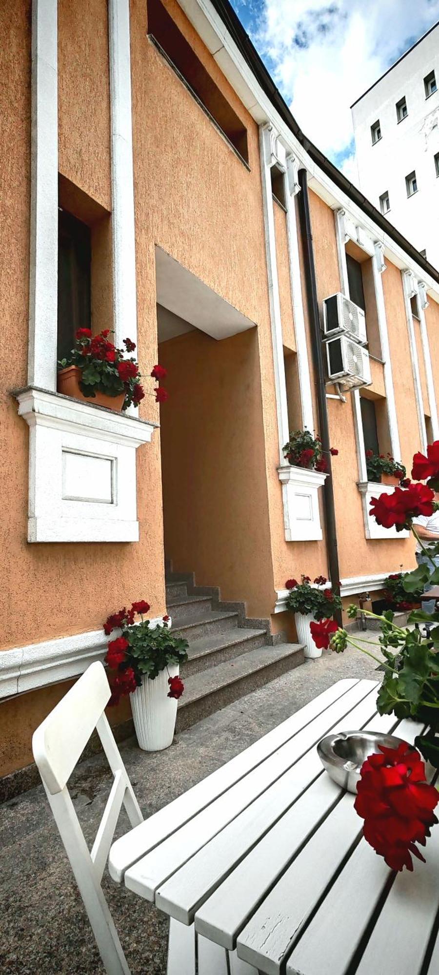 Casa de hóspedes Bucur 9 3*