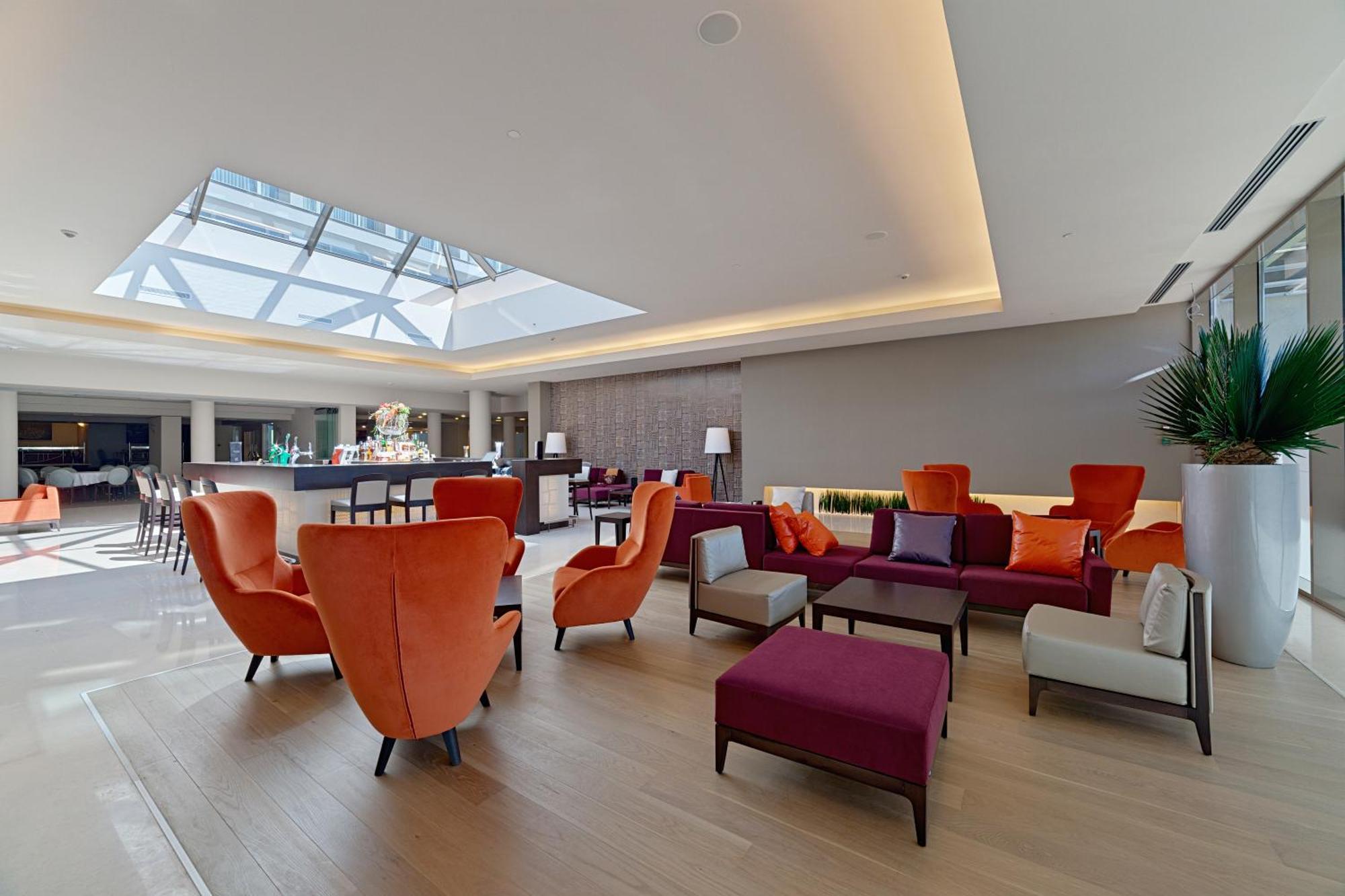 Ramada By Wyndham Parc Bucharest