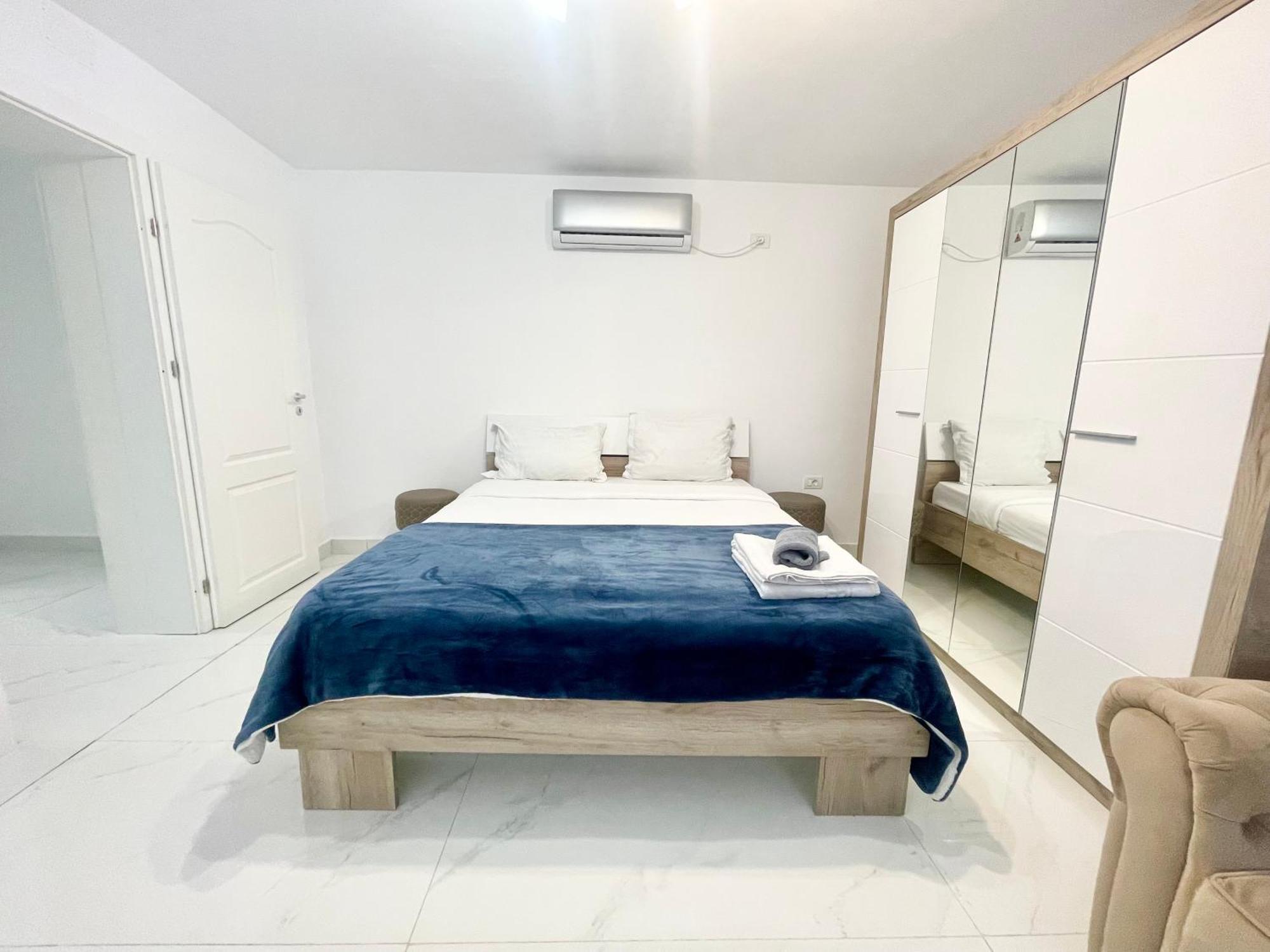 Old Town Retreat No 8 Apartament *
