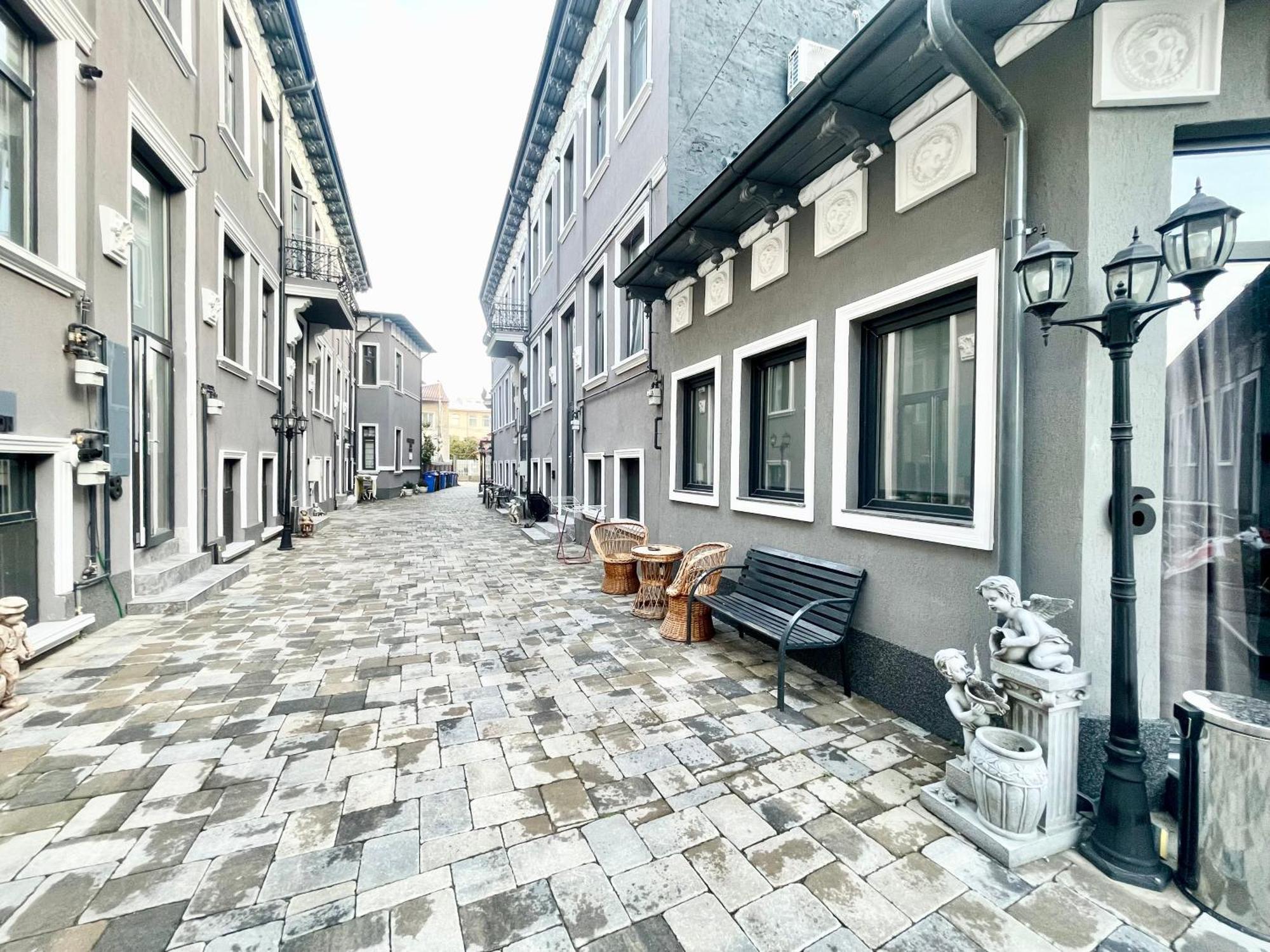Apartament Old Town Retreat No 8