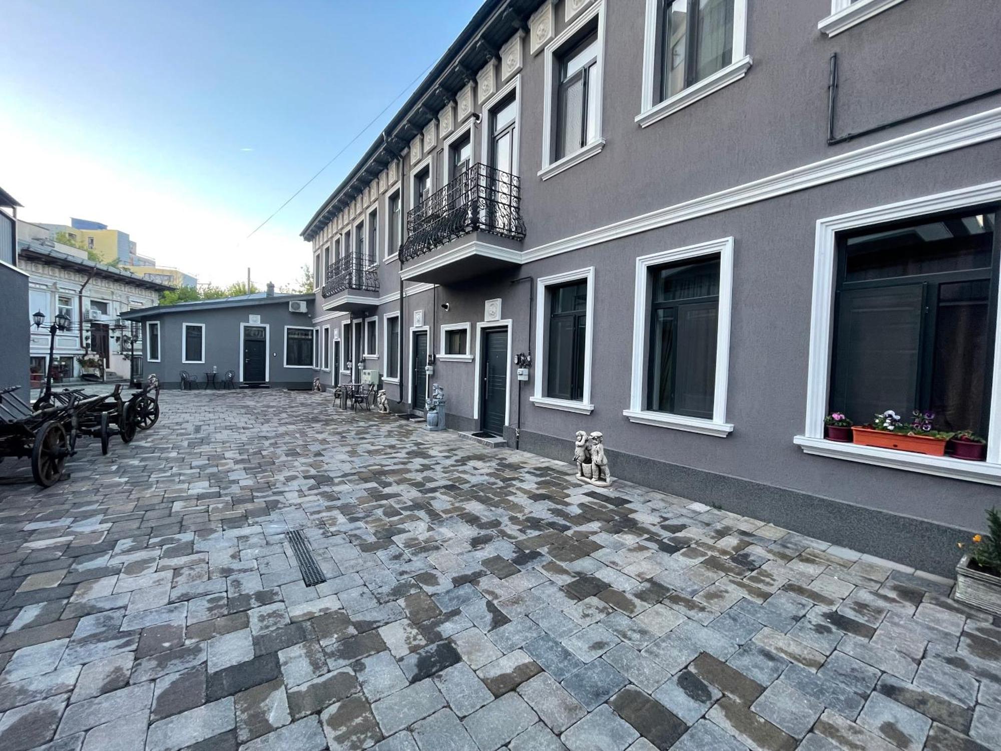 Apartament Old Town Retreat No 8