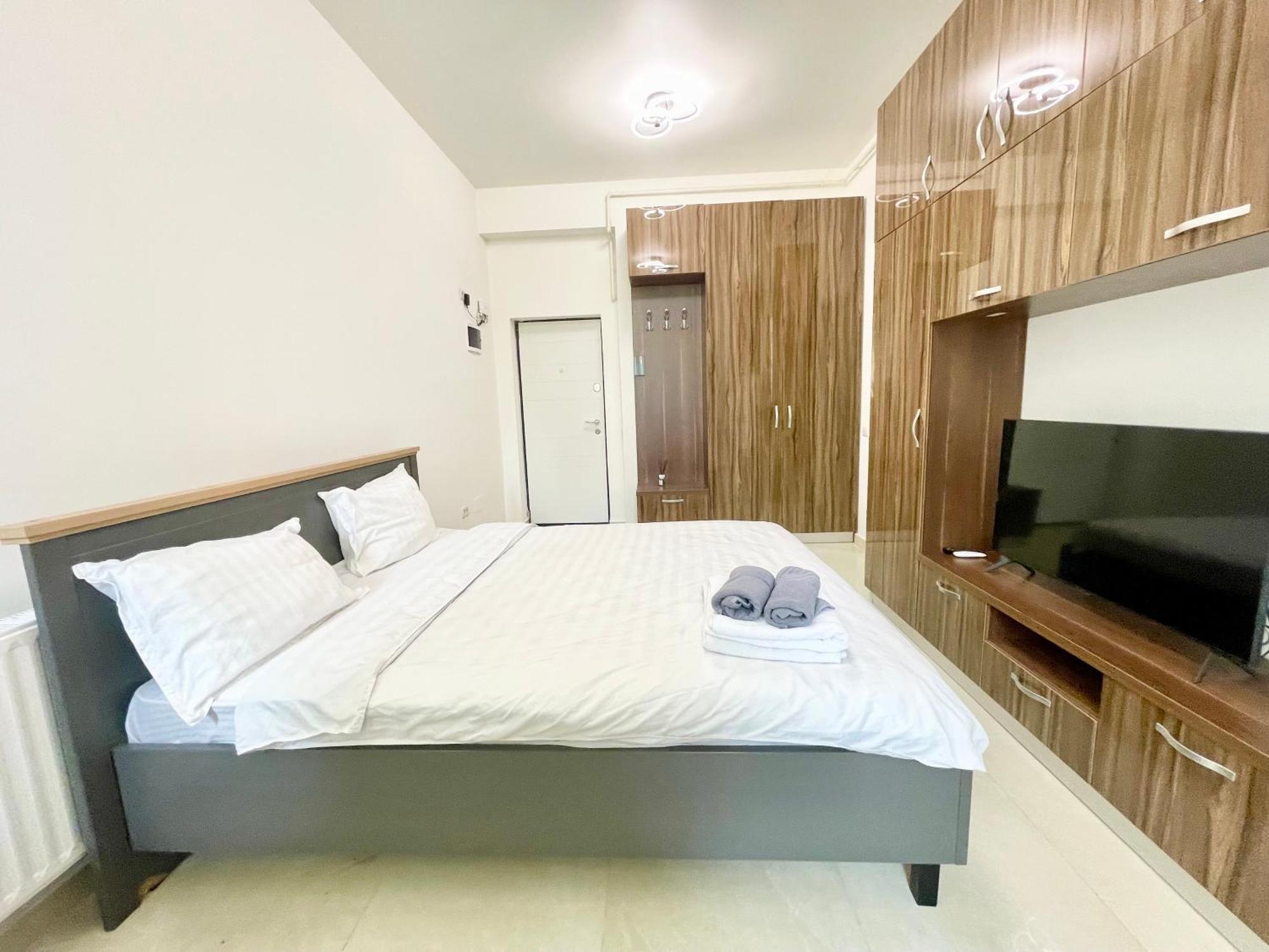 Adress Dd19 Apartment Bucharest