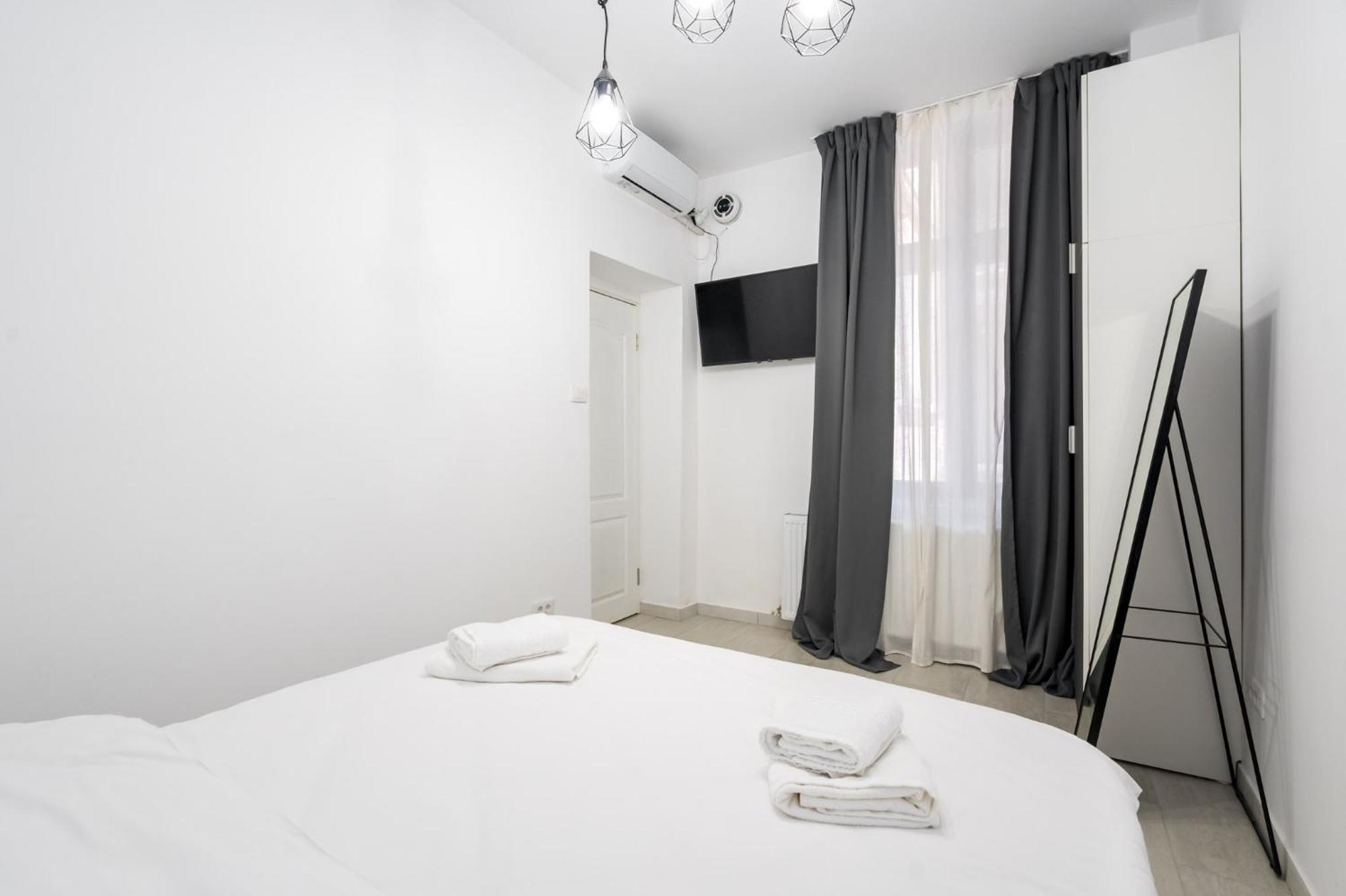 Apartamento Urban Walls 5c *