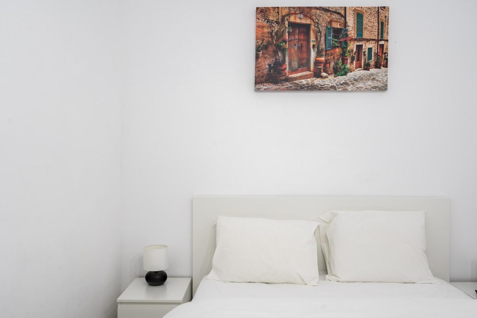 Urban Walls 5c Apartamento *