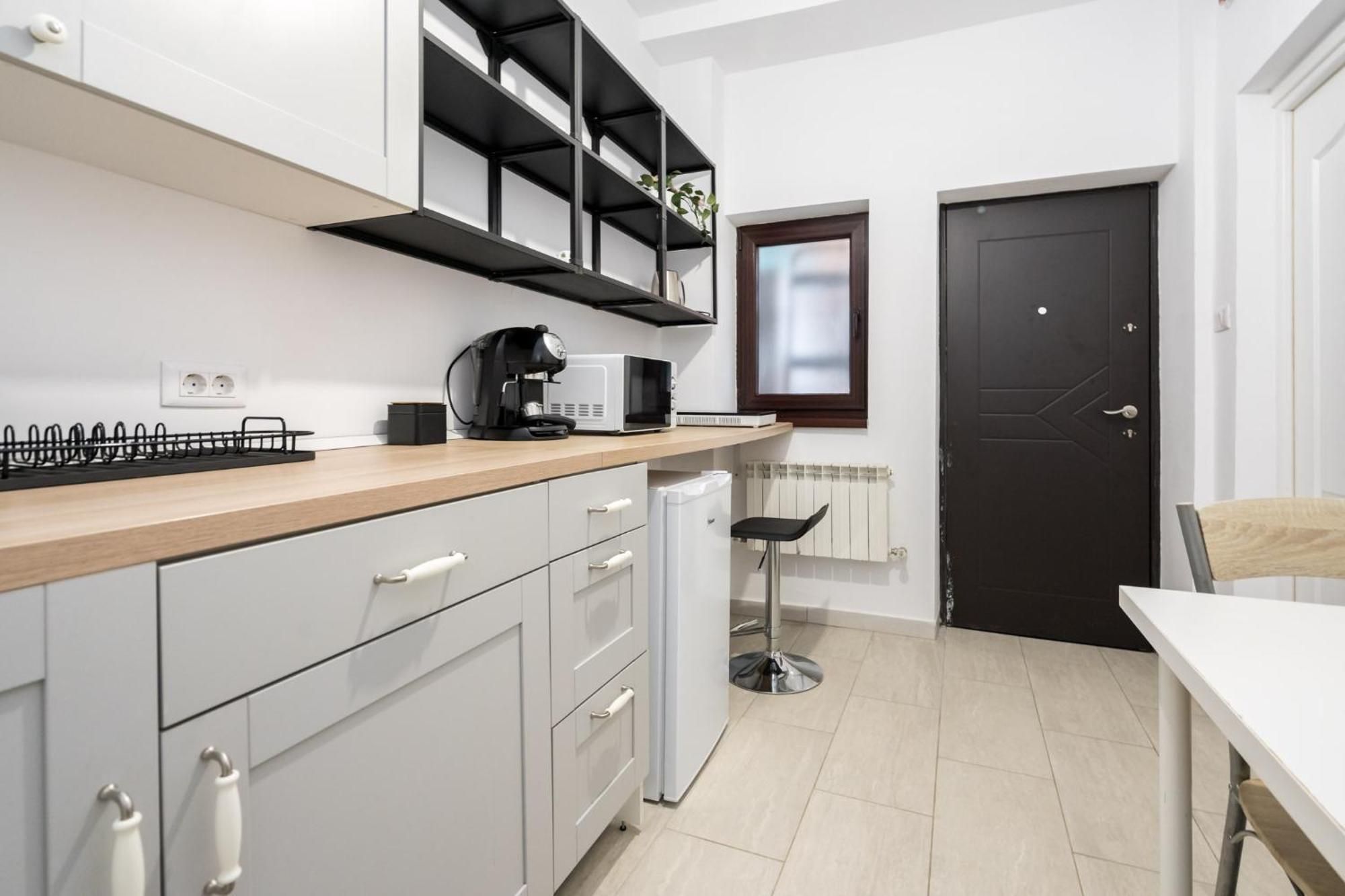 Apartamento Urban Walls 5c