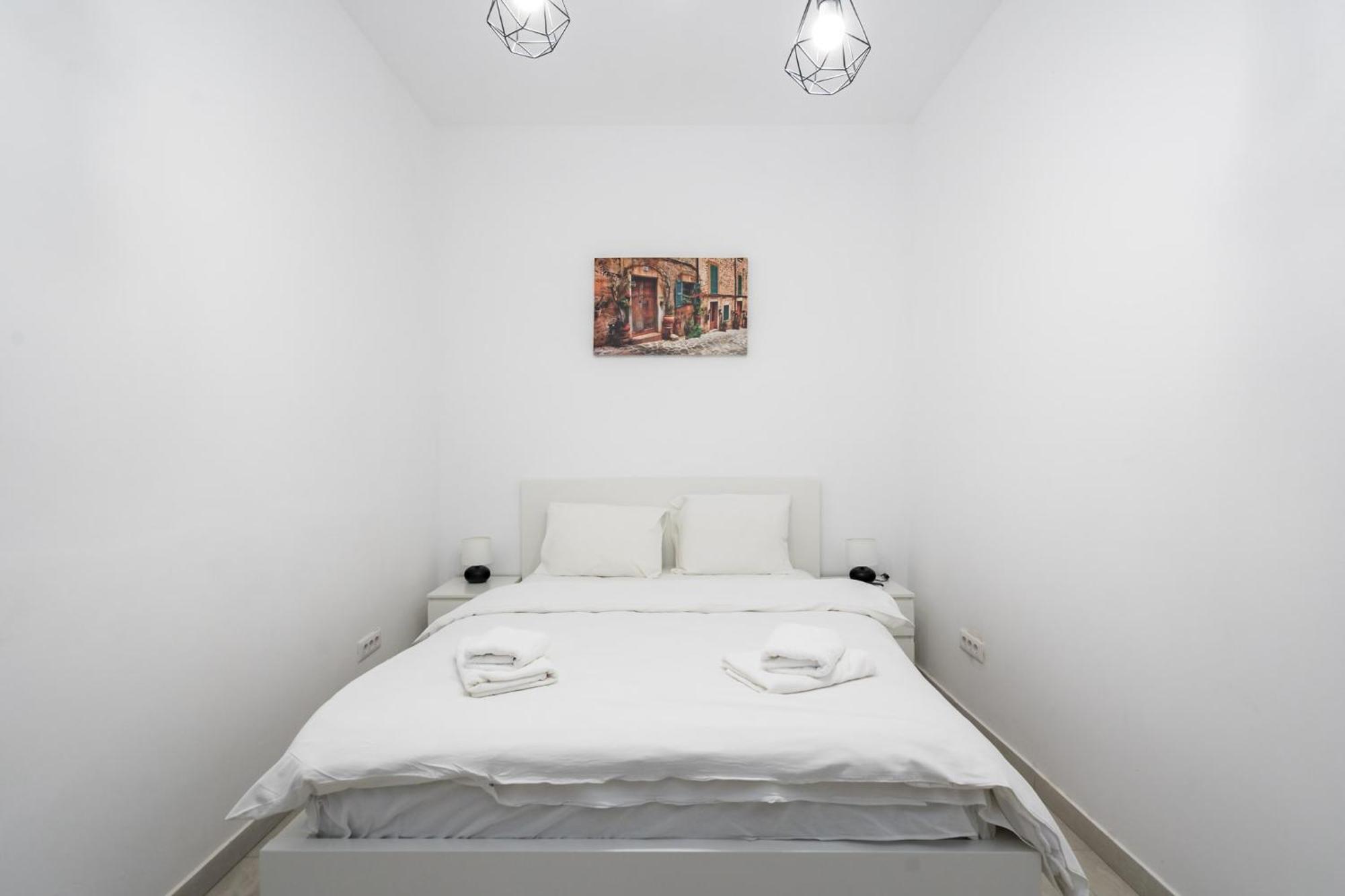 Apartamento Urban Walls 5c Bucareste