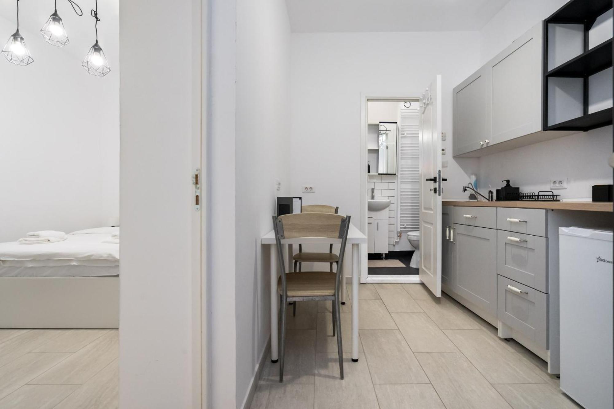 Apartamento Urban Walls 5c Bucareste