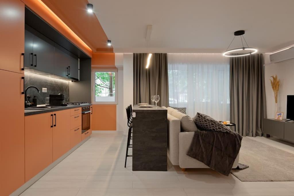 Urban Haven - Modern * Bucharest