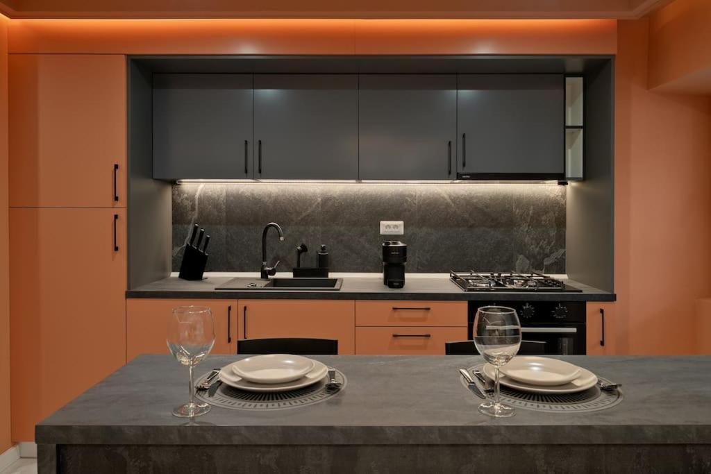 Apartment Urban Haven - Modern
