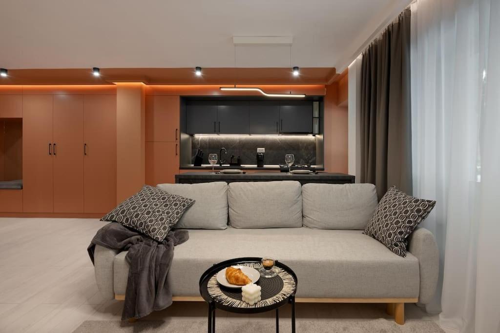 Urban Haven - Modern Bucharest