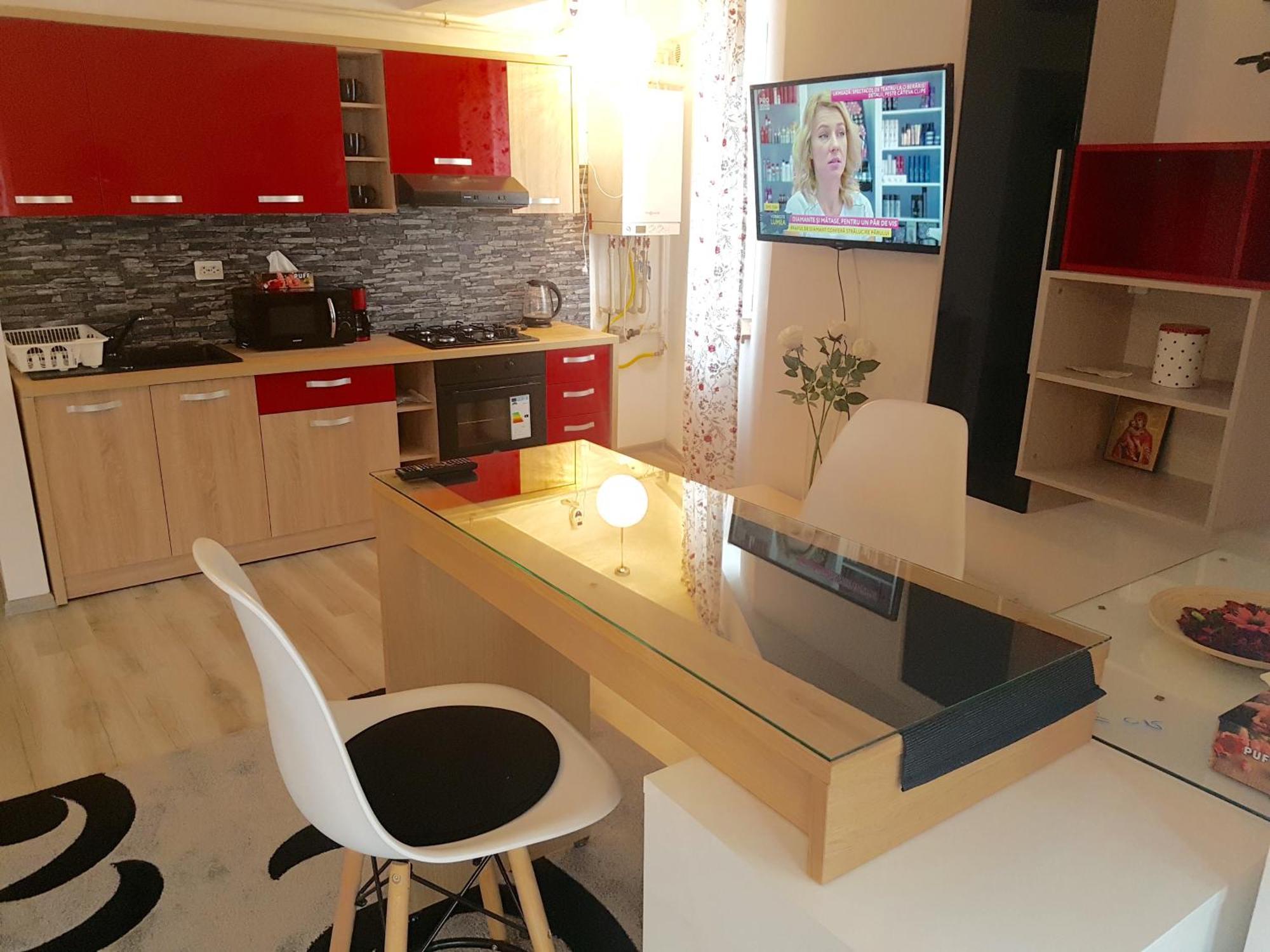 Apartment Fundeni Bucharest