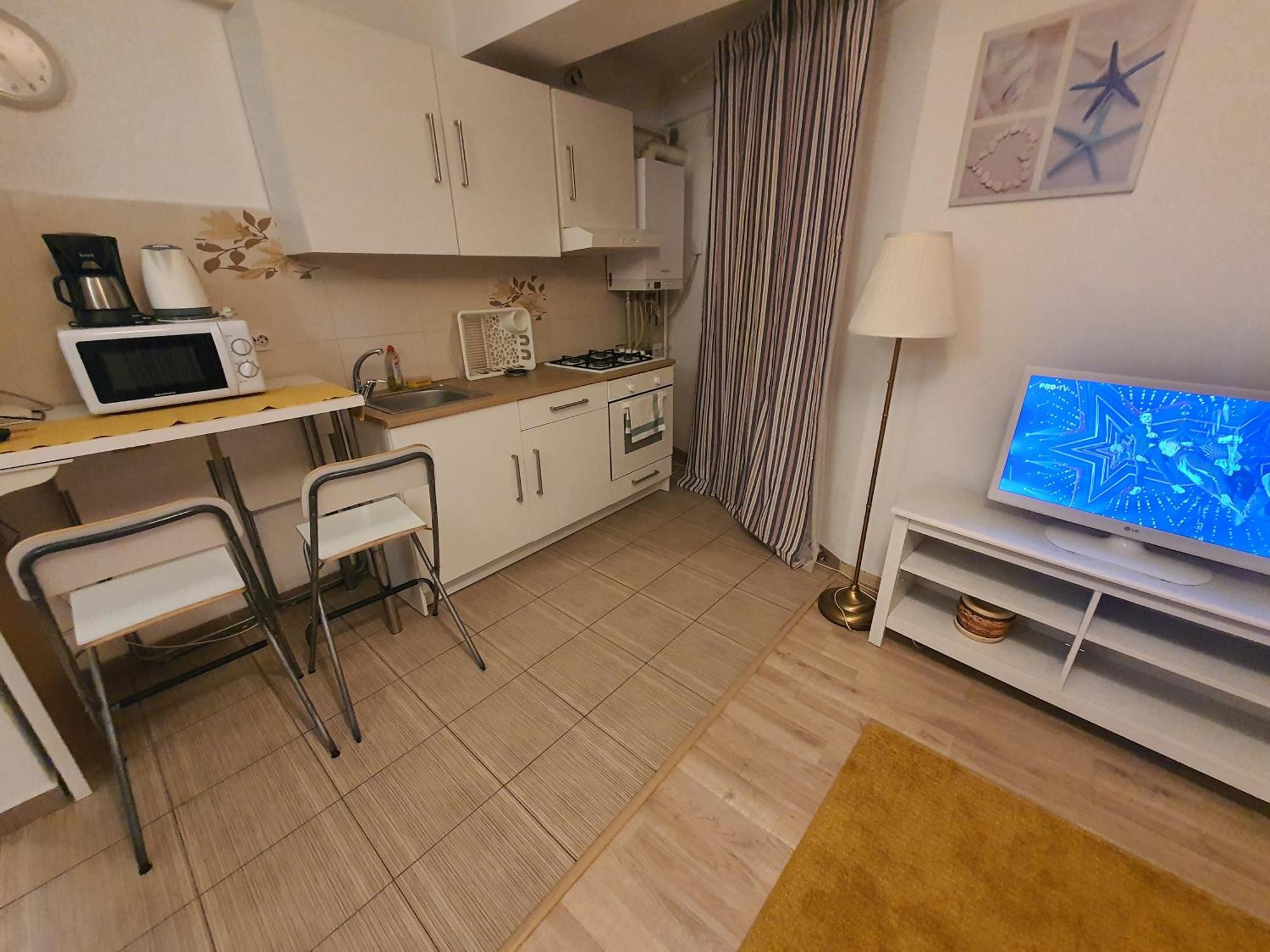 Fundeni Apartment