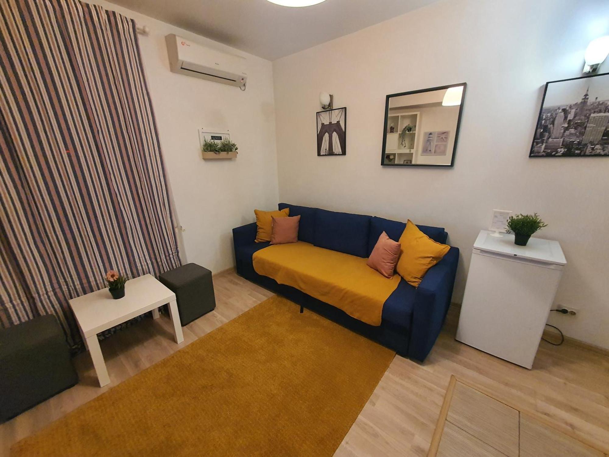 Fundeni Apartment