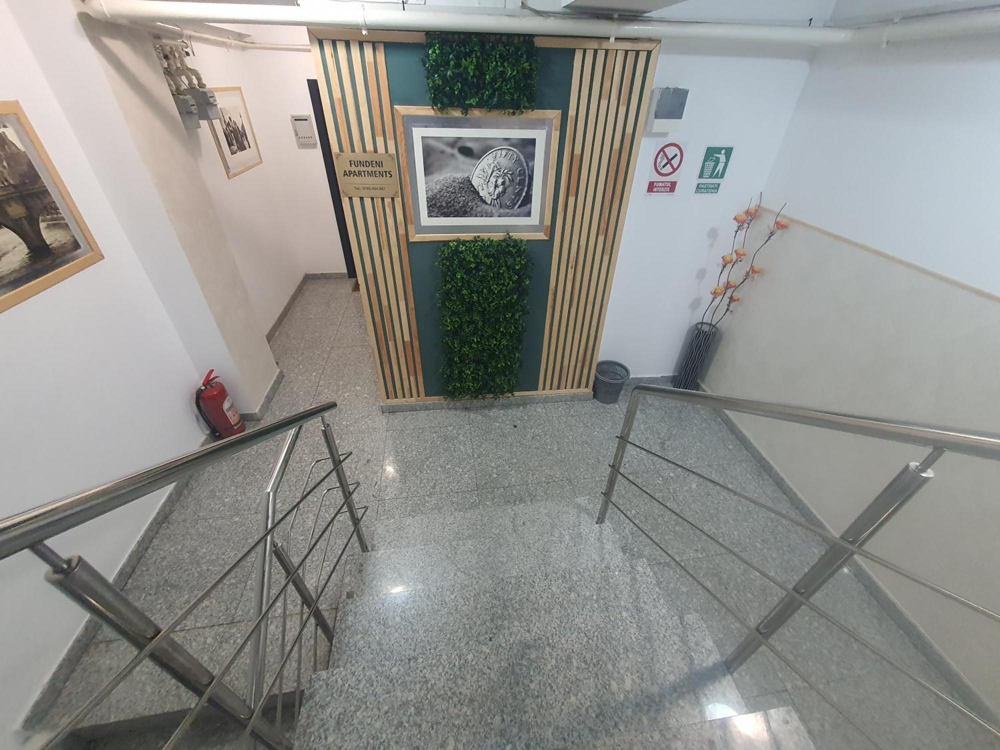Fundeni Apartment *