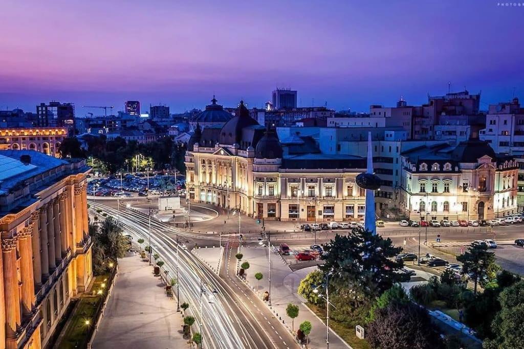 Away From Bucharest