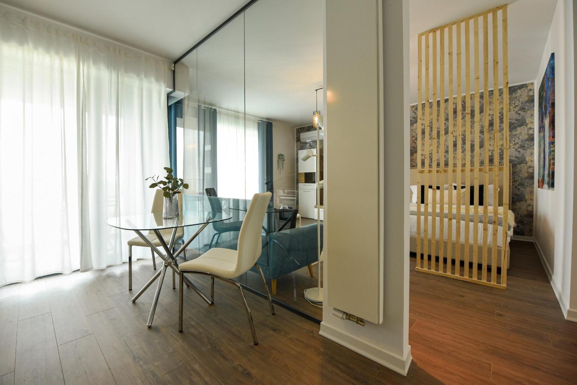 Infinite Horizons - Modern Living In North Business District Bucharest
