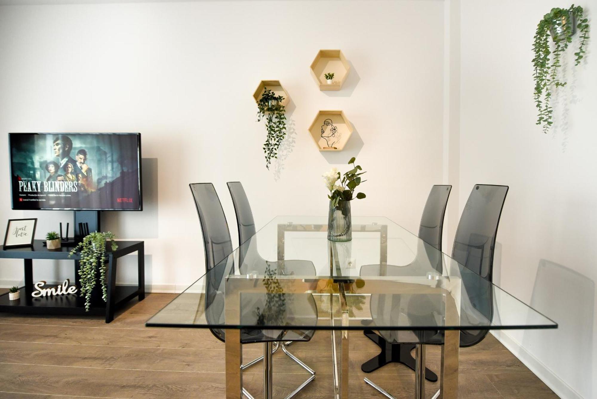 Apartment Infinite Horizons - Modern Living In North Business District Bucharest
