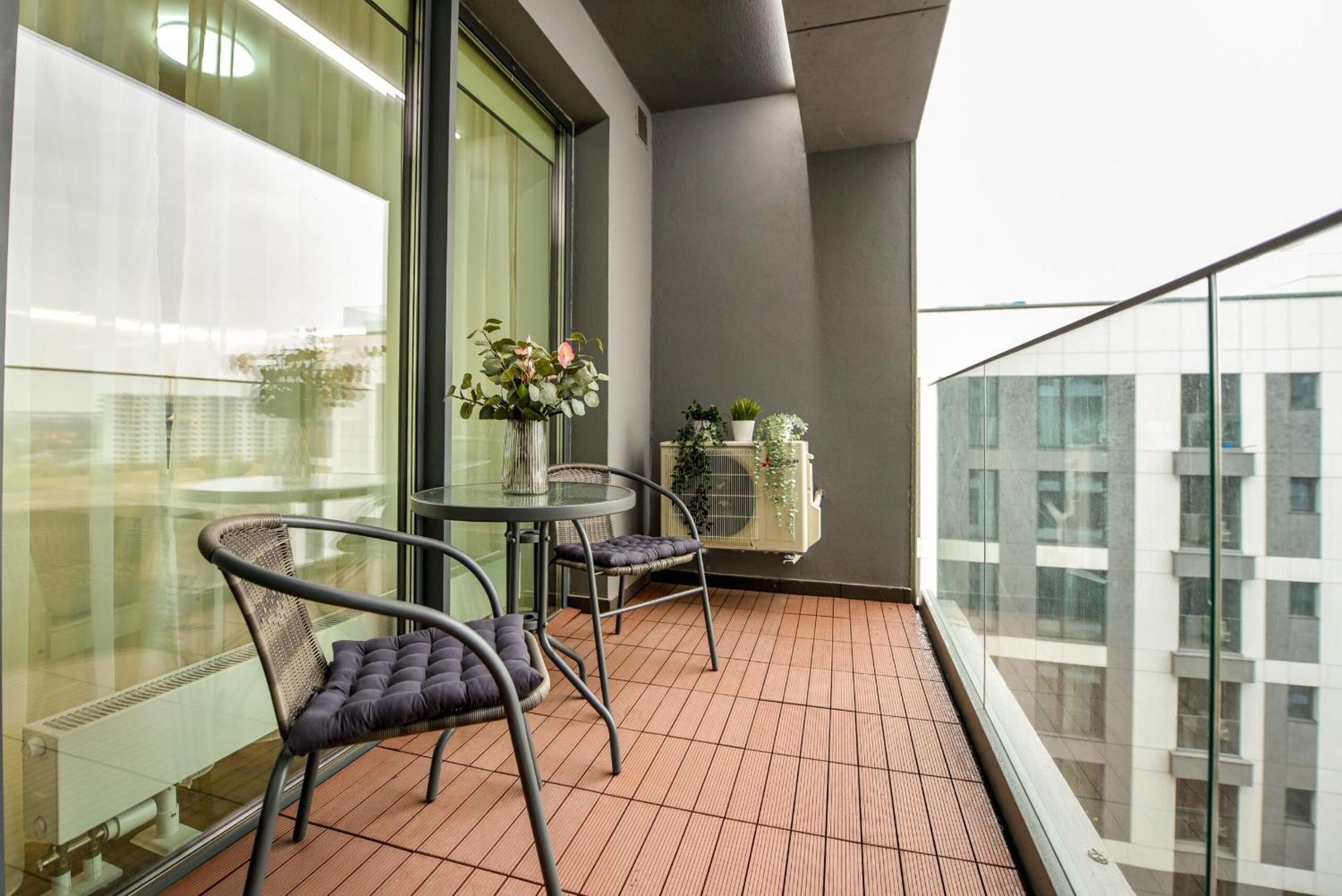 Infinite Horizons - Modern Living In North Business District Bucharest