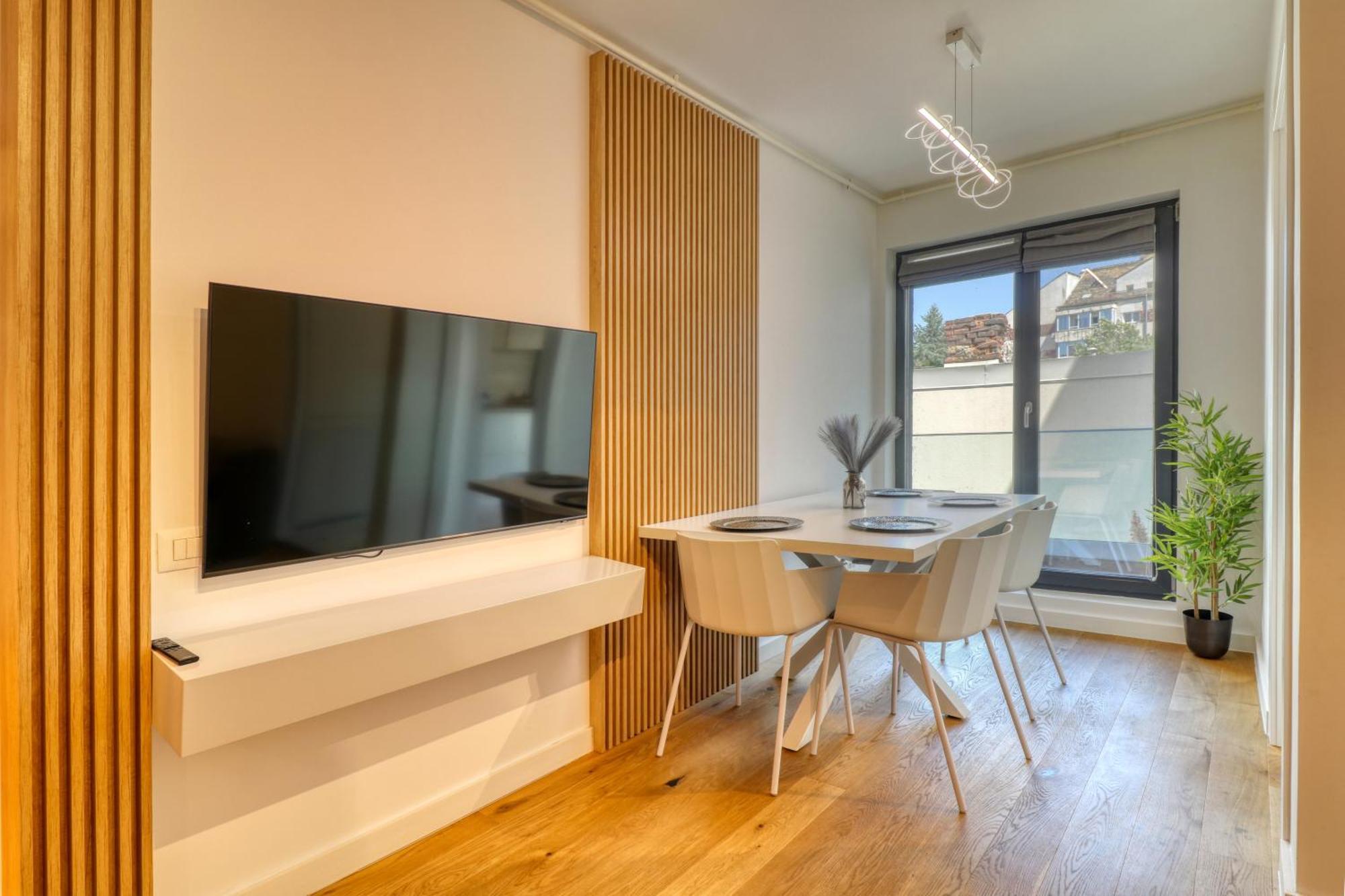 Apartamento Modern Gem Bucareste