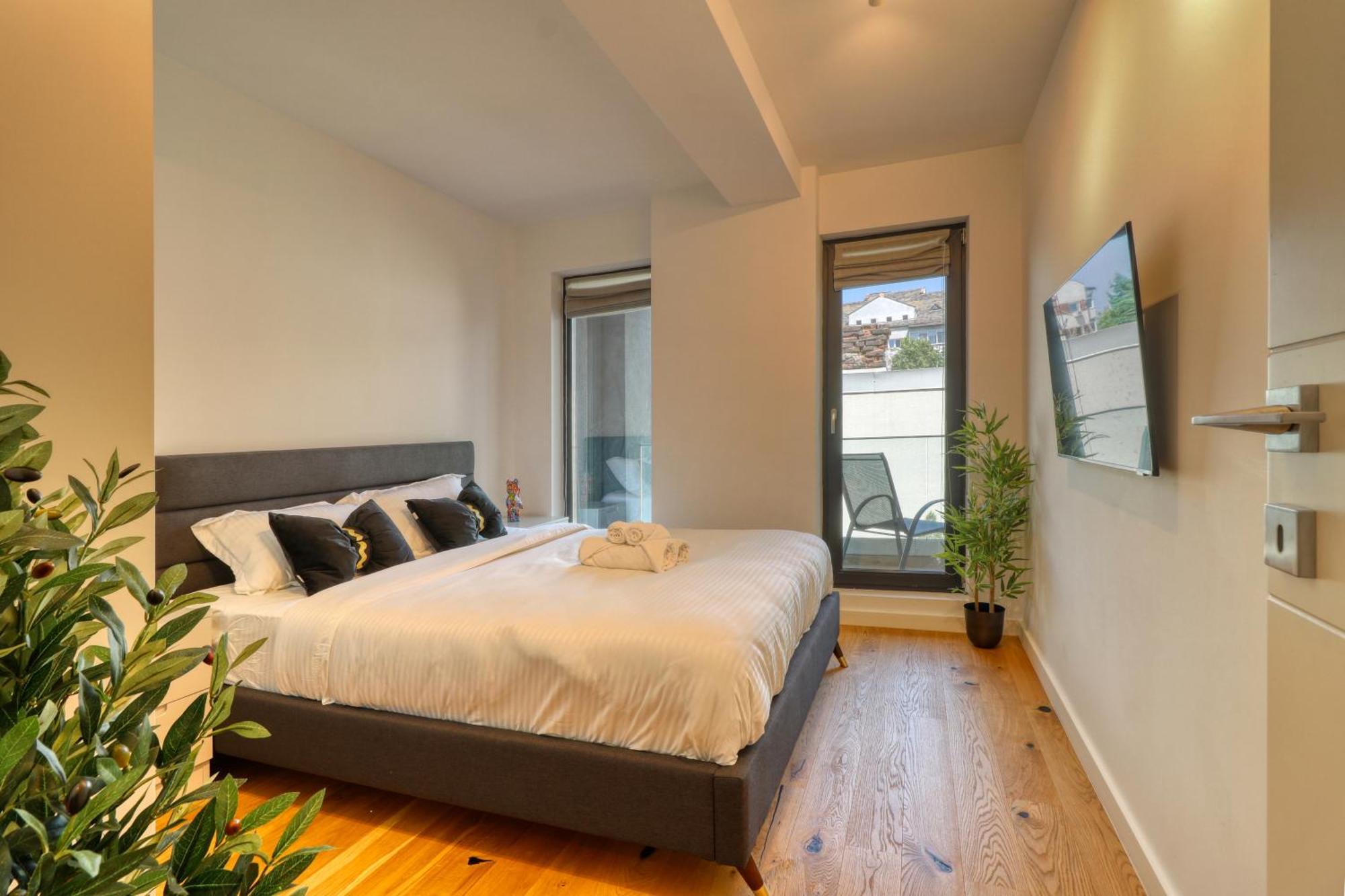 Apartamento Modern Gem *