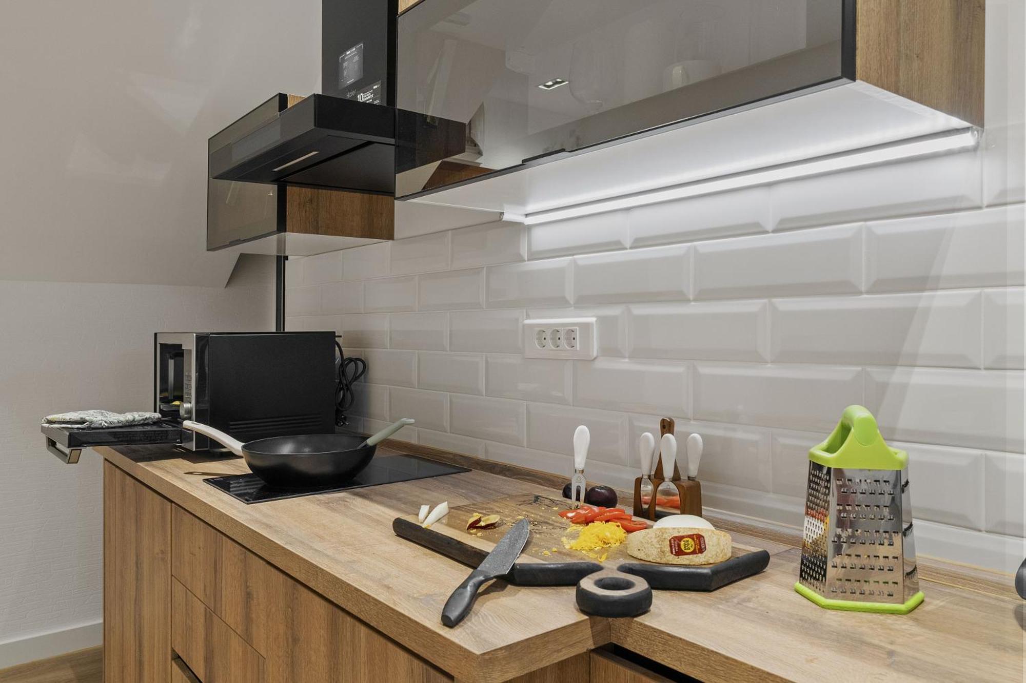 Apartamento Crown Penthouse - Luxurious, & Vista