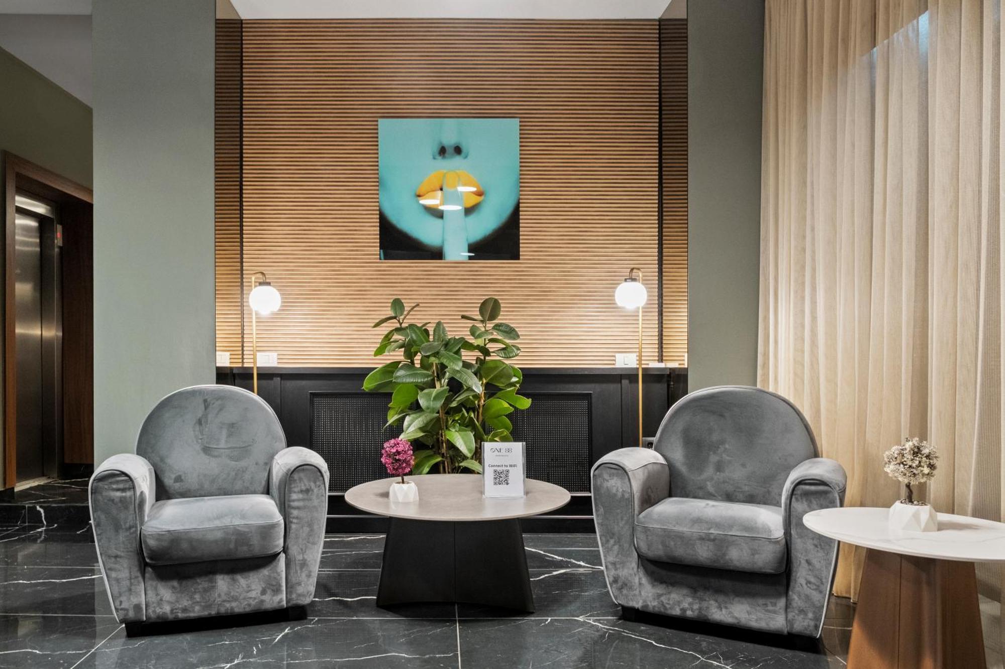 Apartamento Crown Penthouse - Luxurious, & Vista *