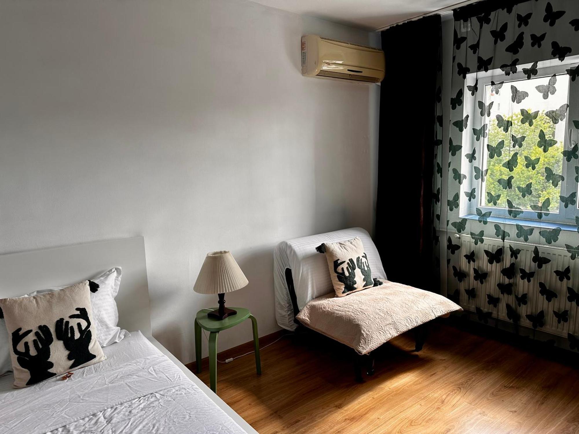 Apartment Romantic Charm, Spa, Free Early Check-in