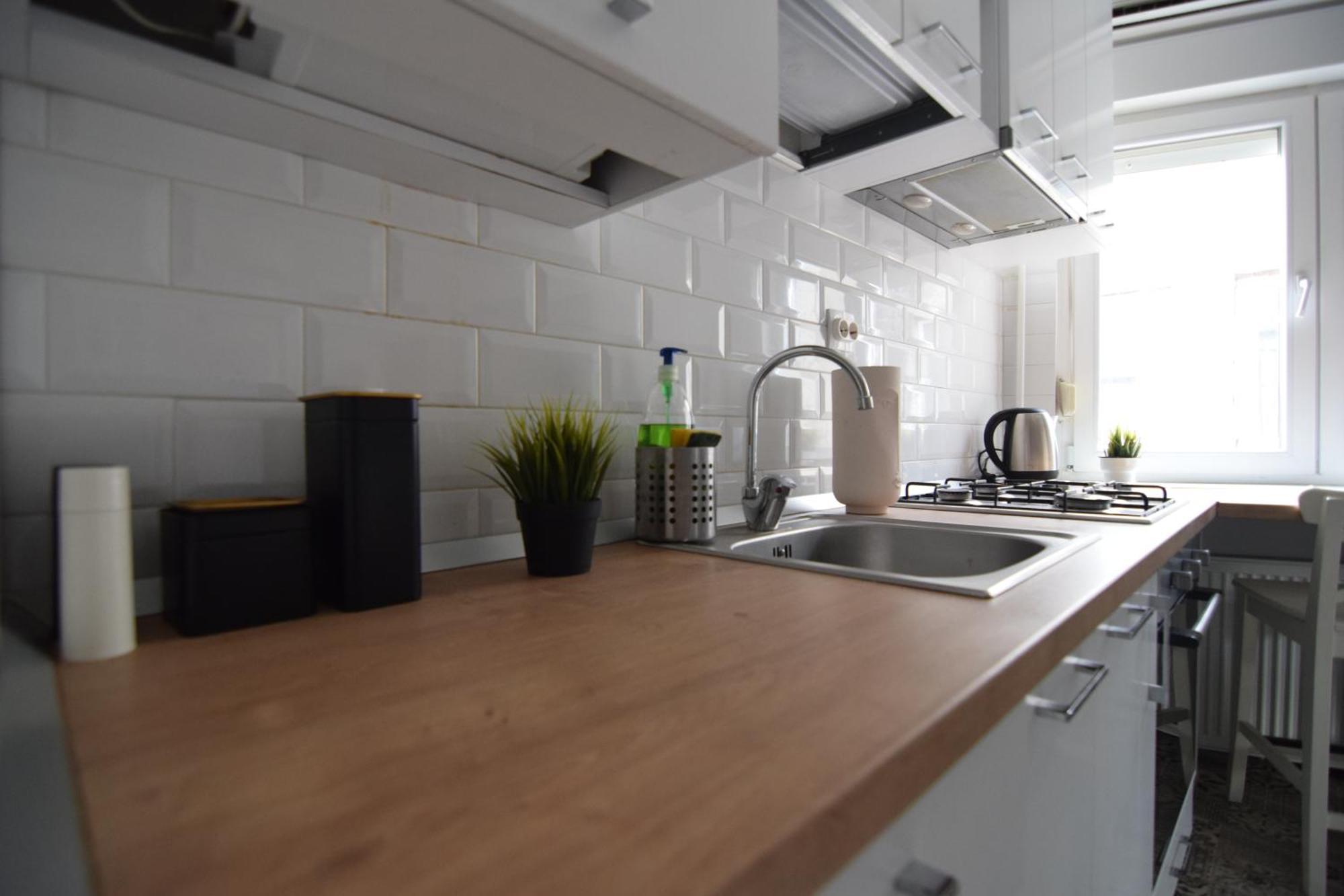Apartamento In The Old
