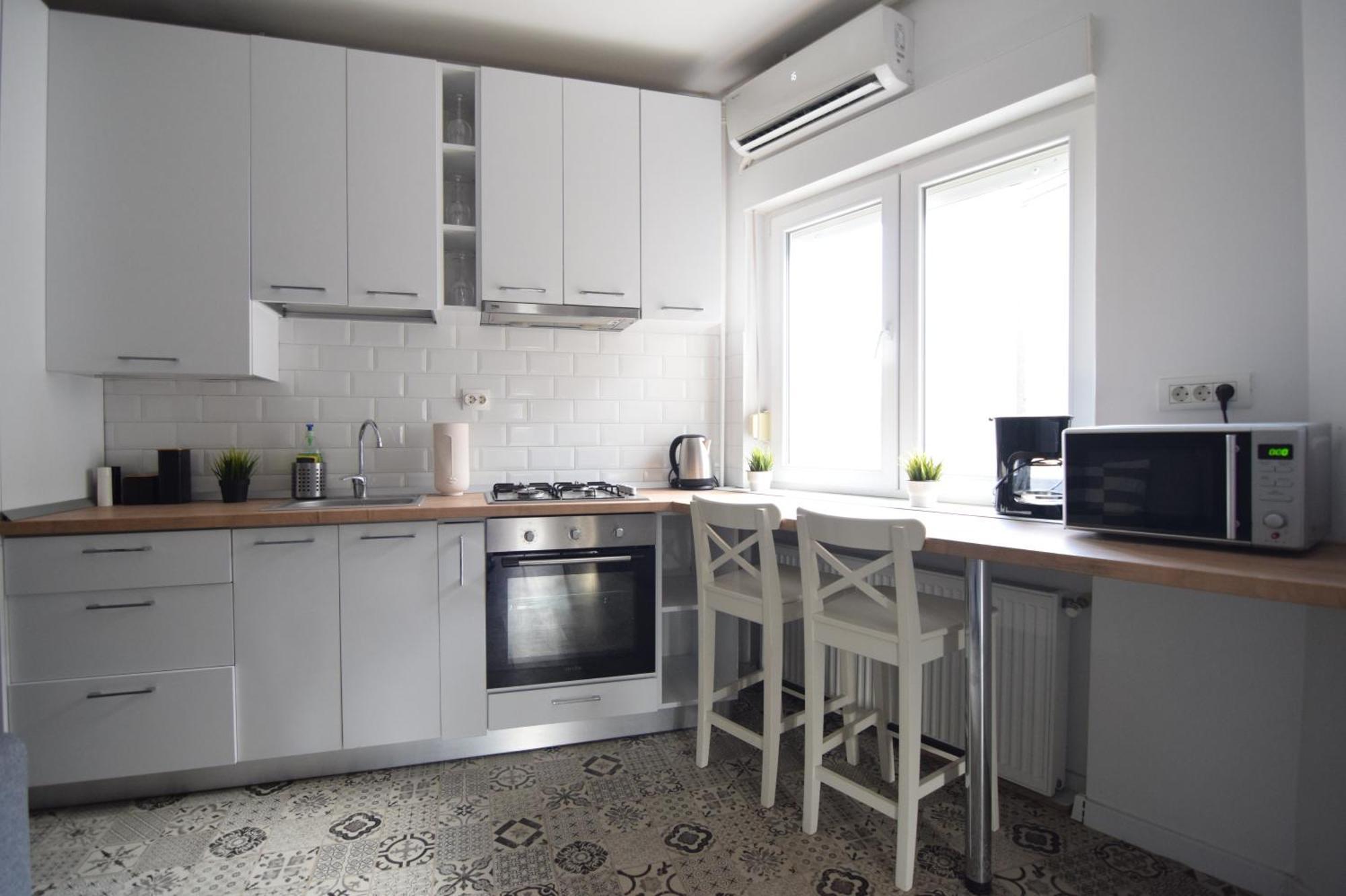 Apartamento In The Old