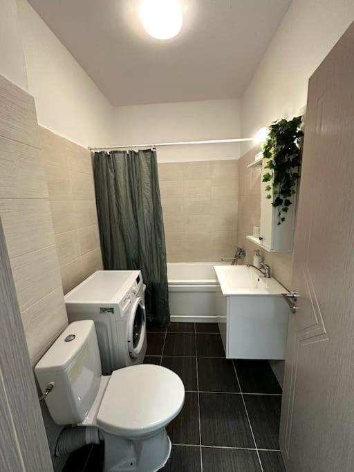 Apartment Apartament 3 Camere, Sofia Residence, Pallady *