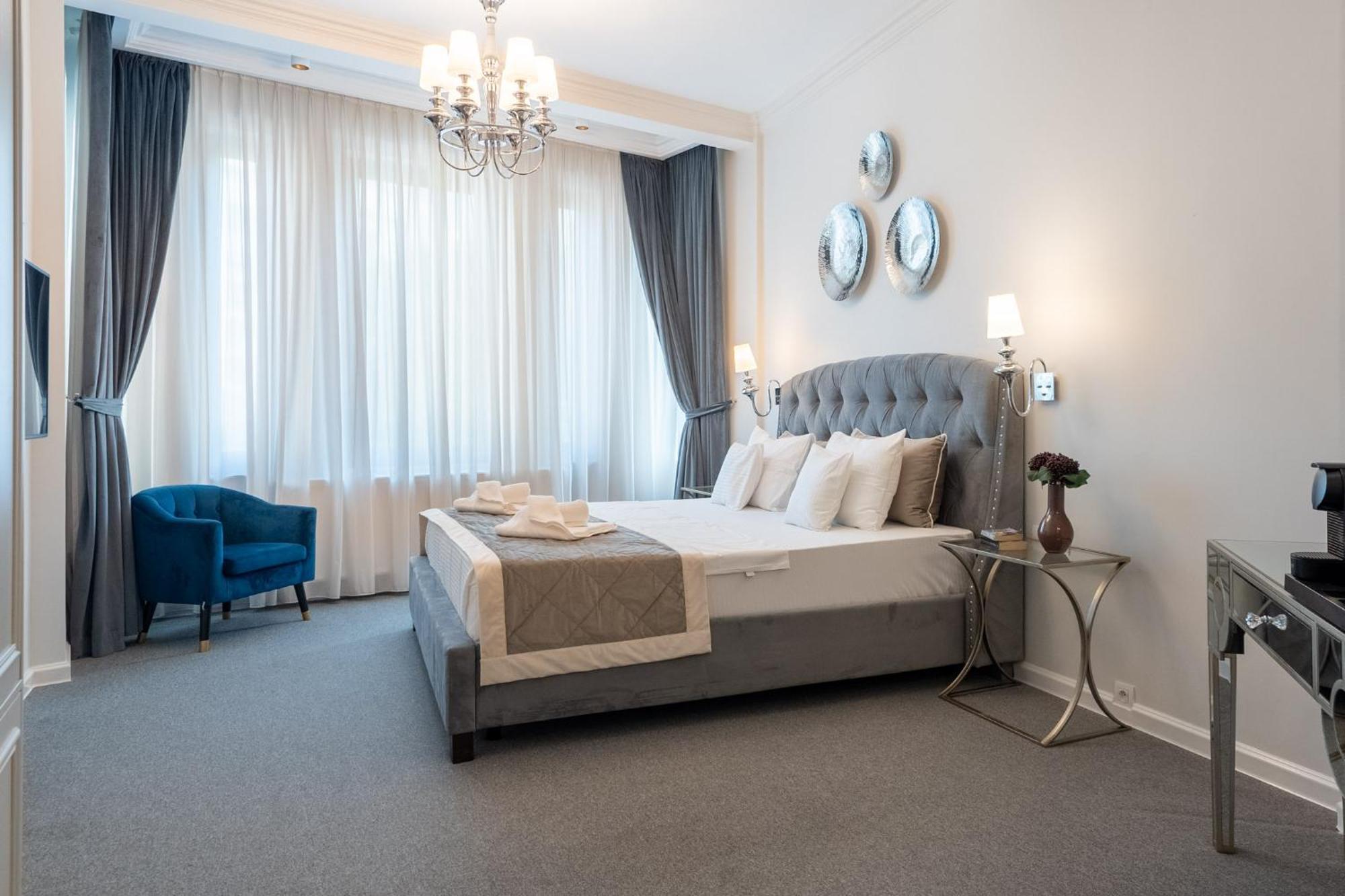 Aparthotel Highline Downtown Oldtown Unirii Square Bucharest