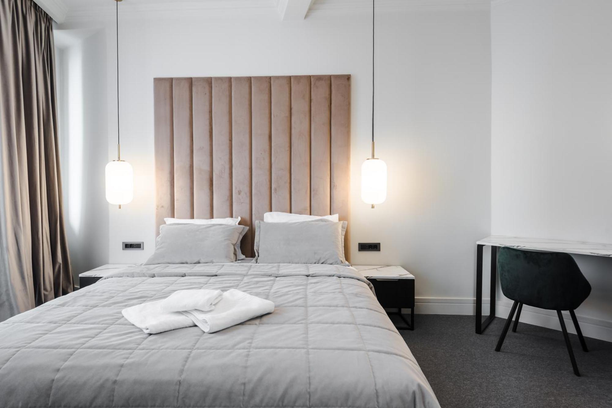 Highline Downtown Oldtown Unirii Square Aparthotel