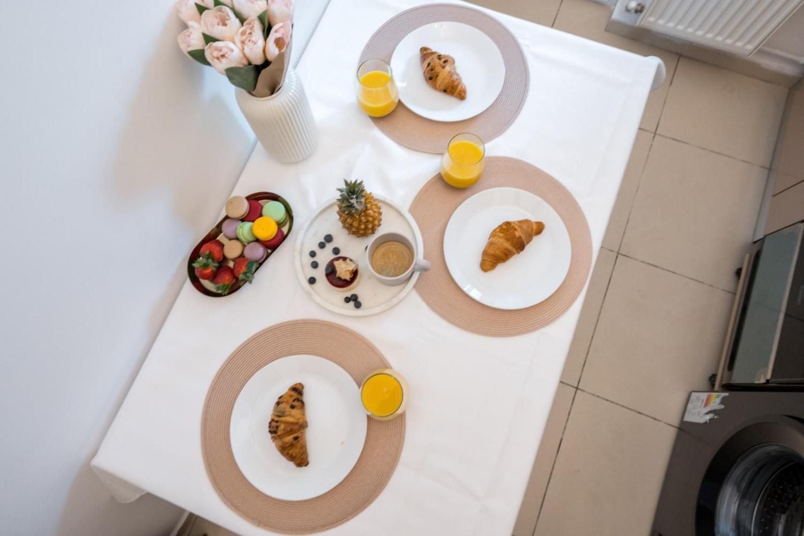 Apartament Highline Downtown Residences 6 Persons Family