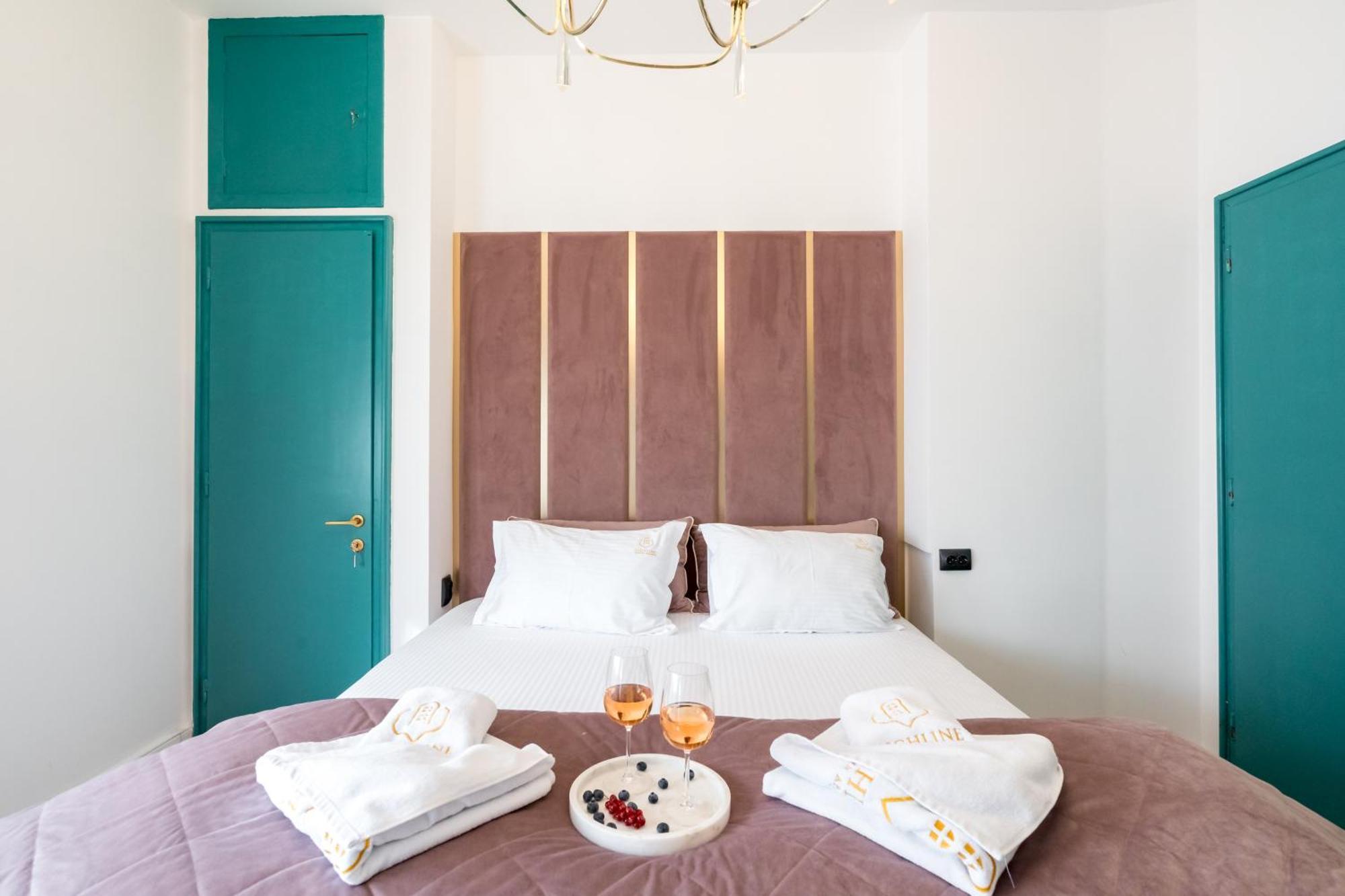 Highline Downtown Residences 6 Persons Family * Bucureşti
