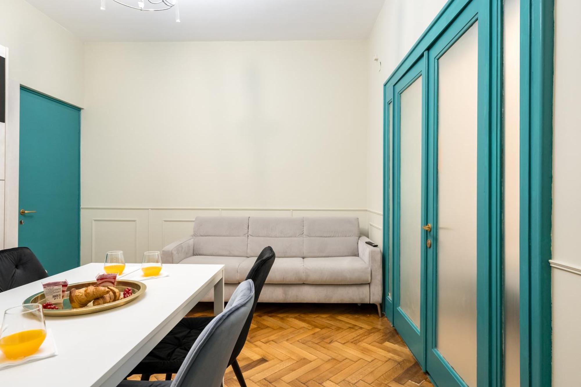 Highline Downtown Residences 6 Persons Family