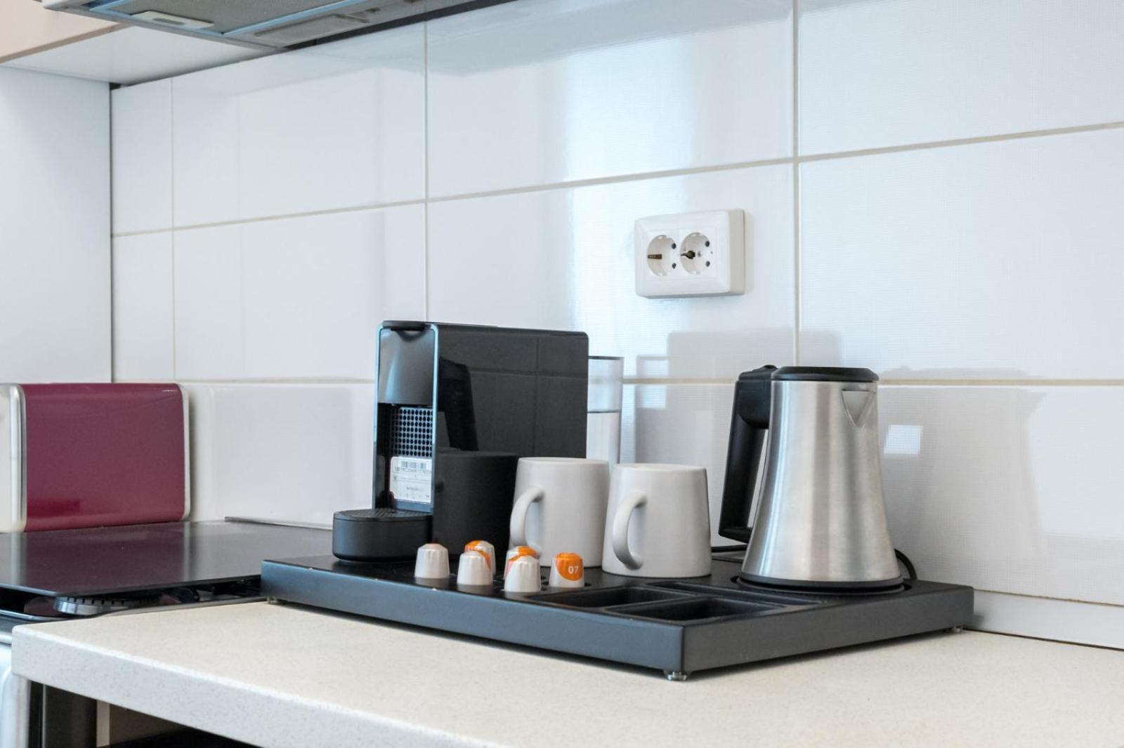 Highline Downtown Residences 6 Persons Family Apartament