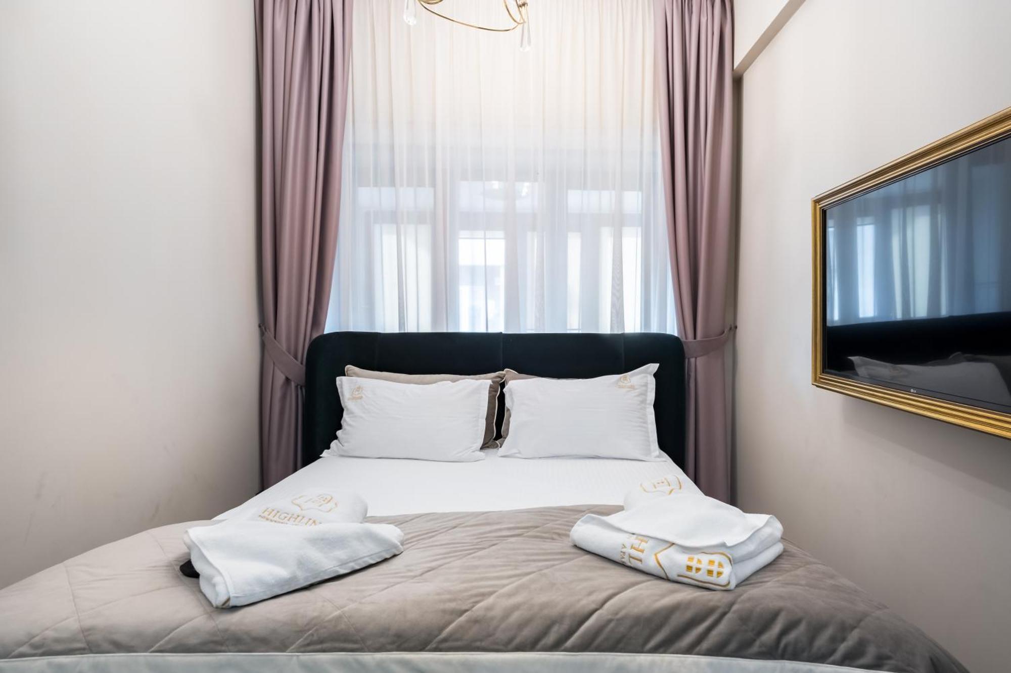 Apartament Highline Downtown Residences 6 Persons Family *