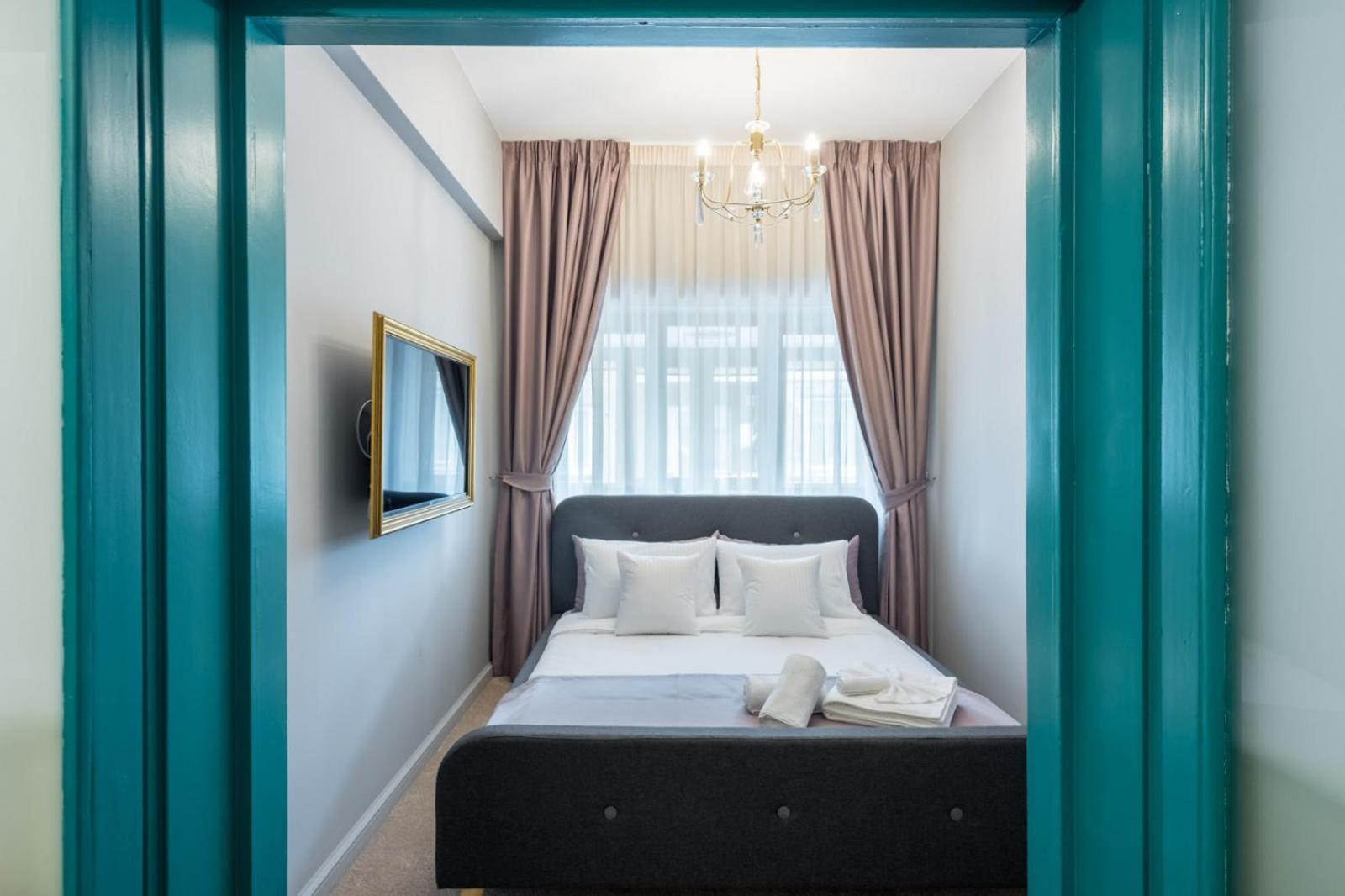 Apartament Highline Downtown Residences 6 Persons Family