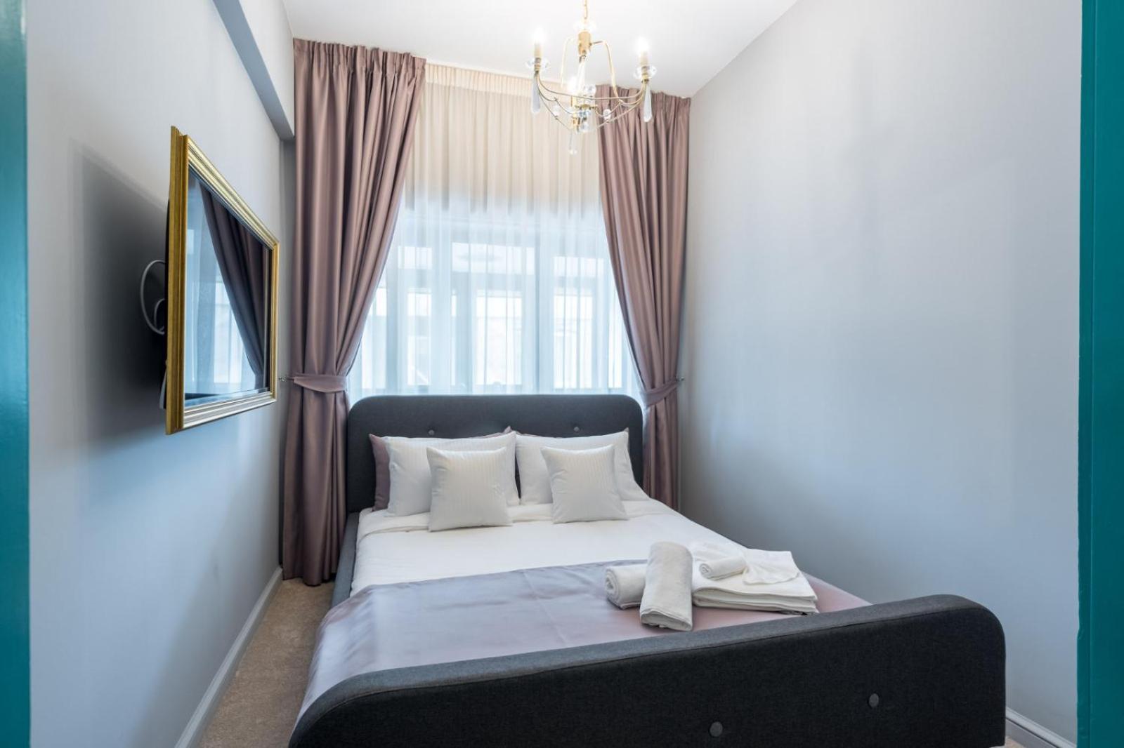 Apartament Highline Downtown Residences 6 Persons Family *