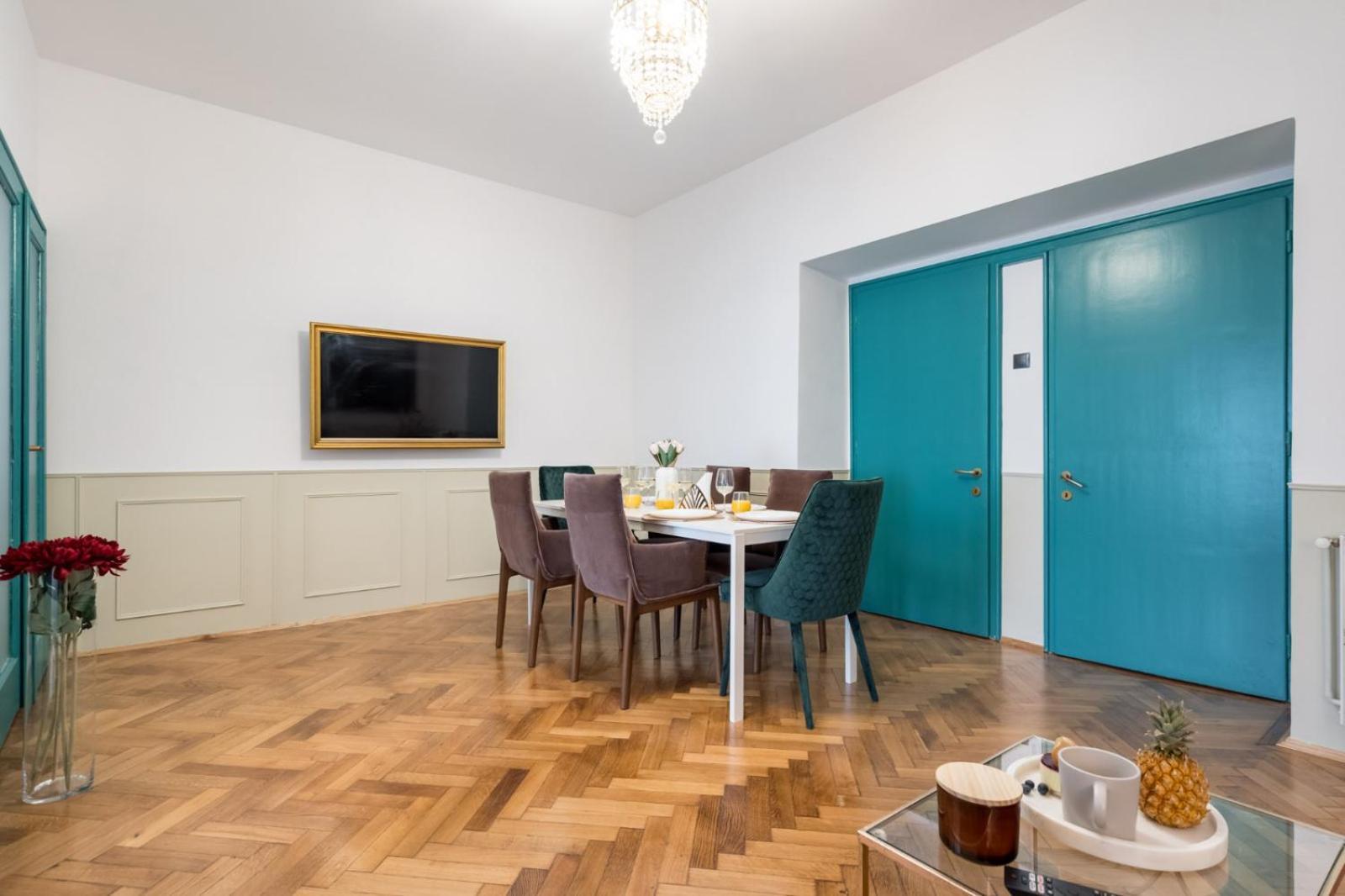 Highline Downtown Residences 6 Persons Family Bucureşti