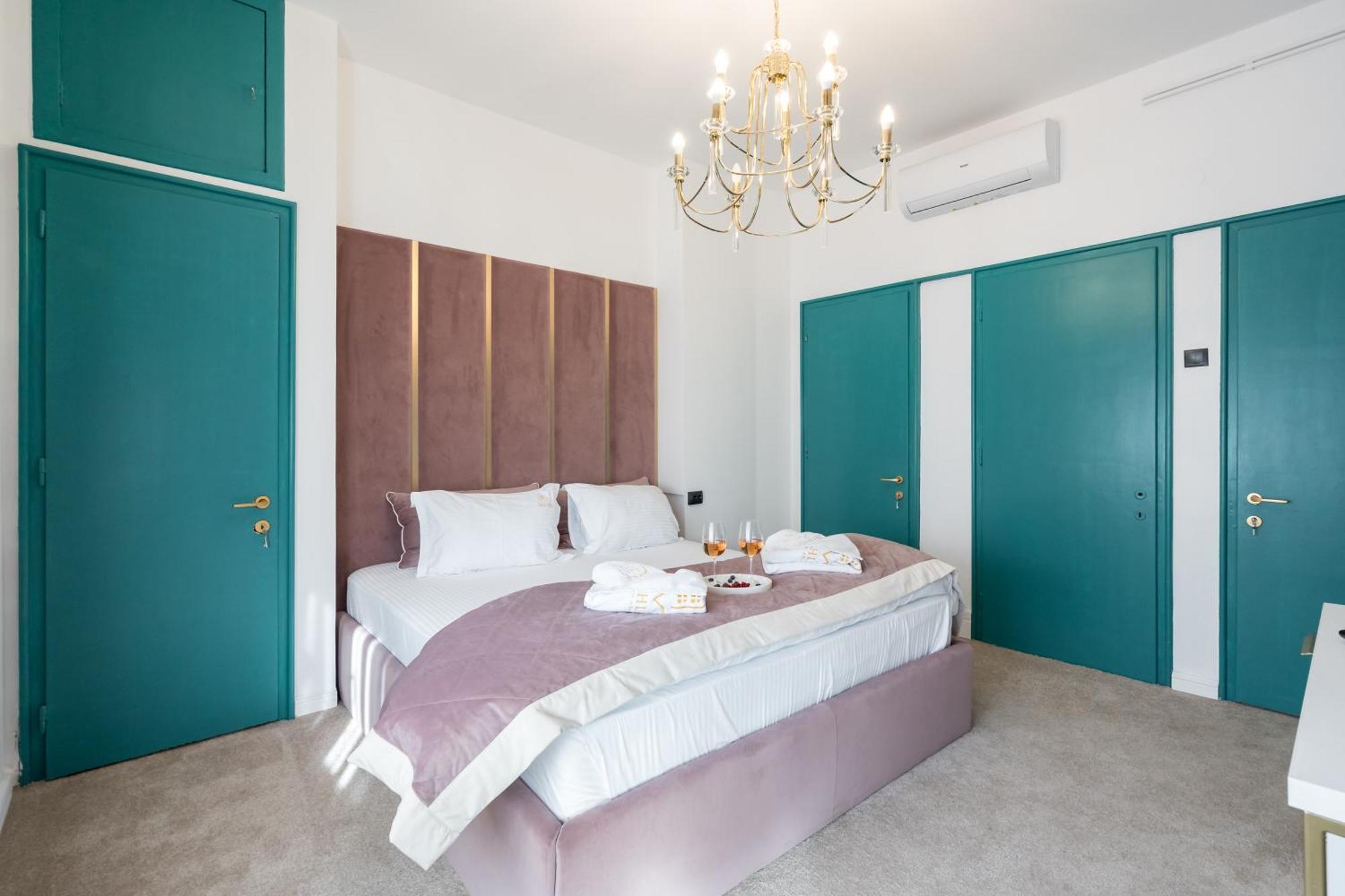 Apartament Highline Downtown Residences 6 Persons Family