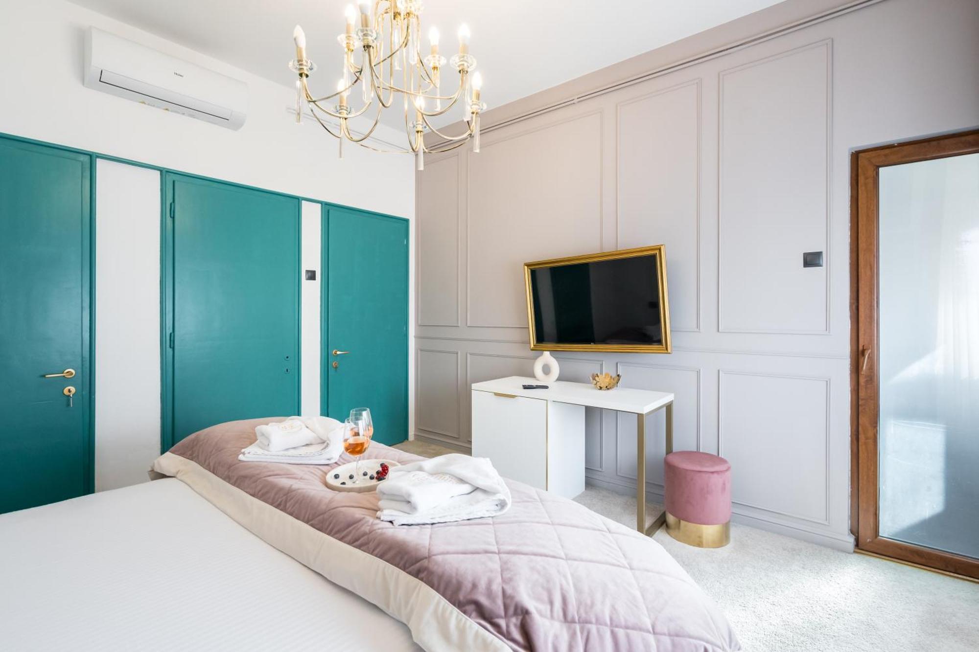 Highline Downtown Residences 6 Persons Family Apartament *