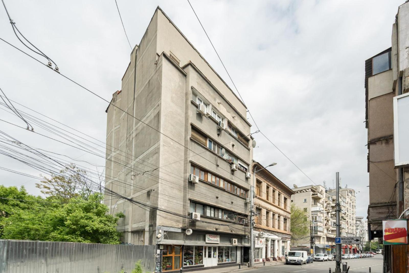 Apartament Highline Downtown Residences 6 Persons Family *