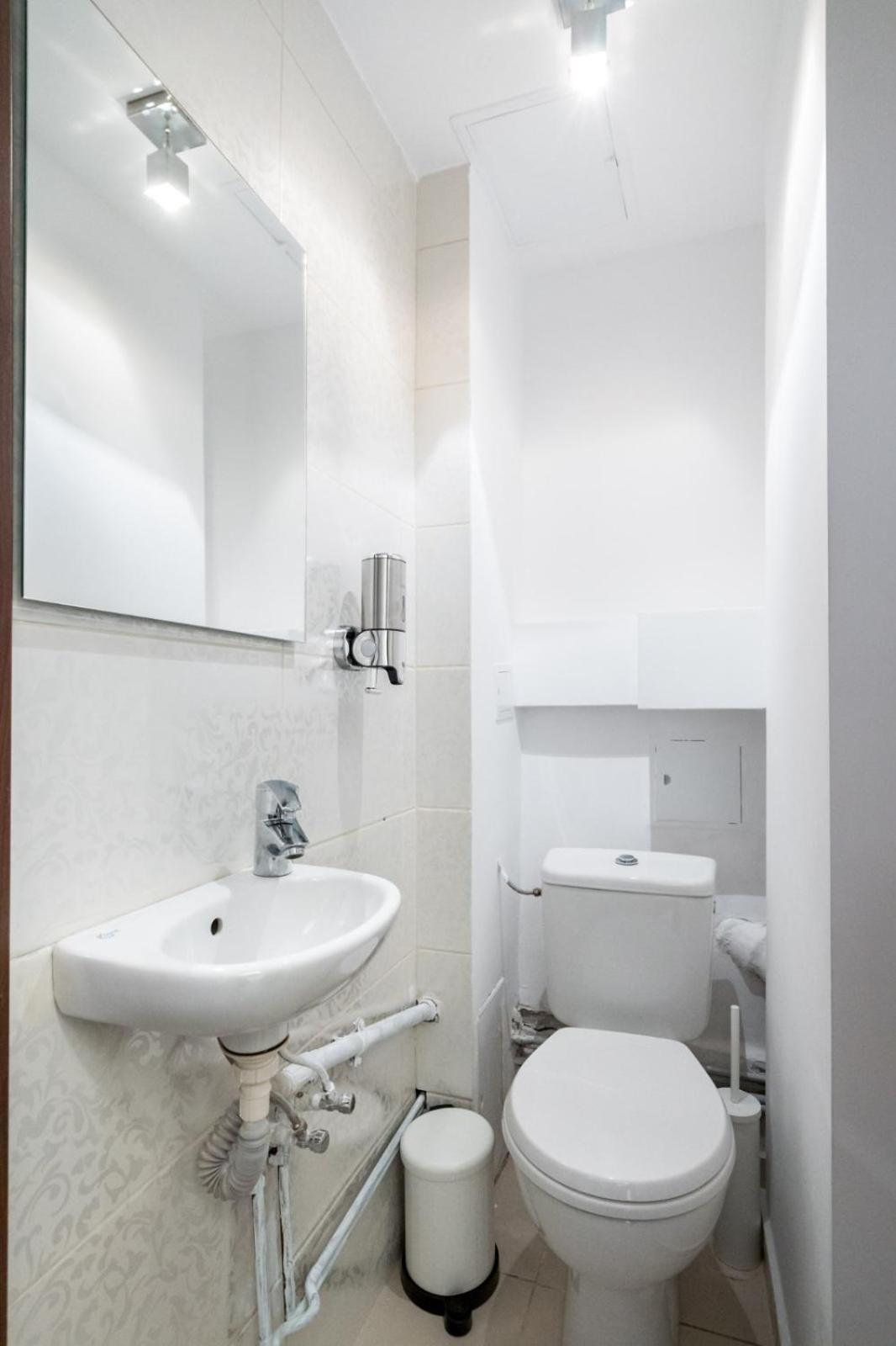 Apartament Highline Downtown Residences 6 Persons Family Bucureşti