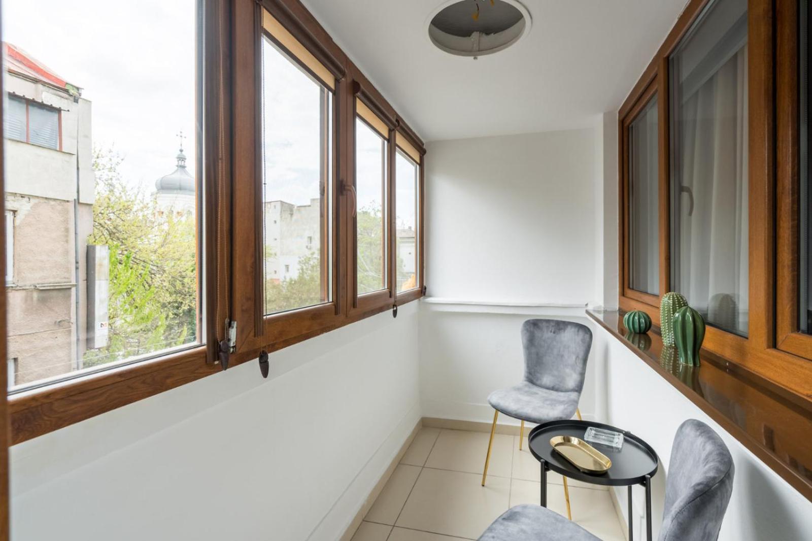 Highline Downtown Residences 6 Persons Family *
