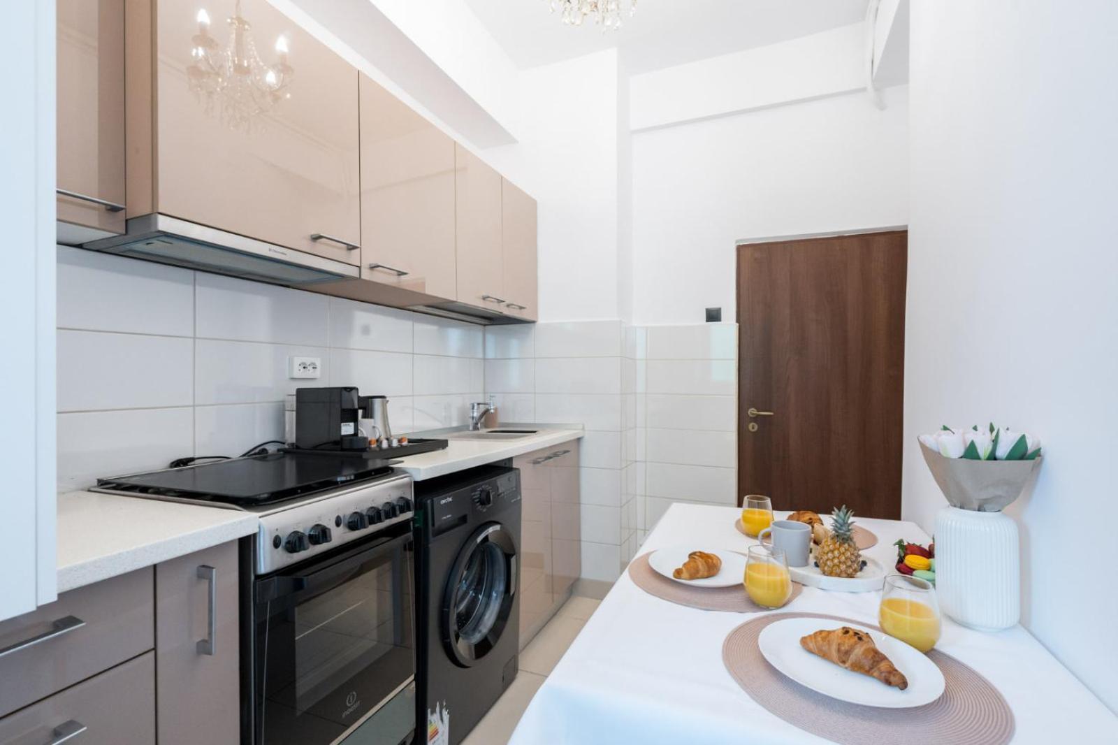 Highline Downtown Residences 6 Persons Family Bucureşti