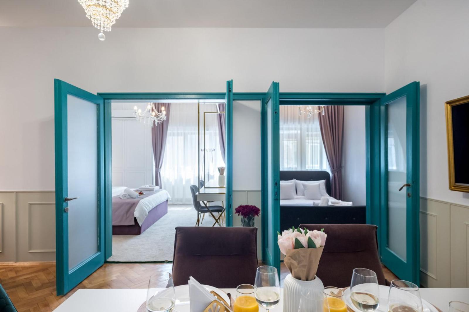 Highline Downtown Residences 6 Persons Family * Bucureşti