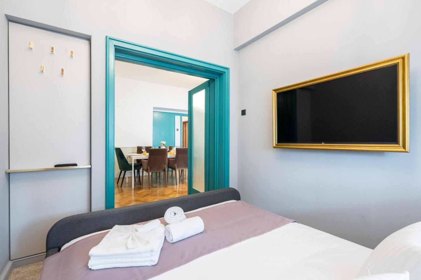 Highline Downtown Residences 6 Persons Family Apartament *