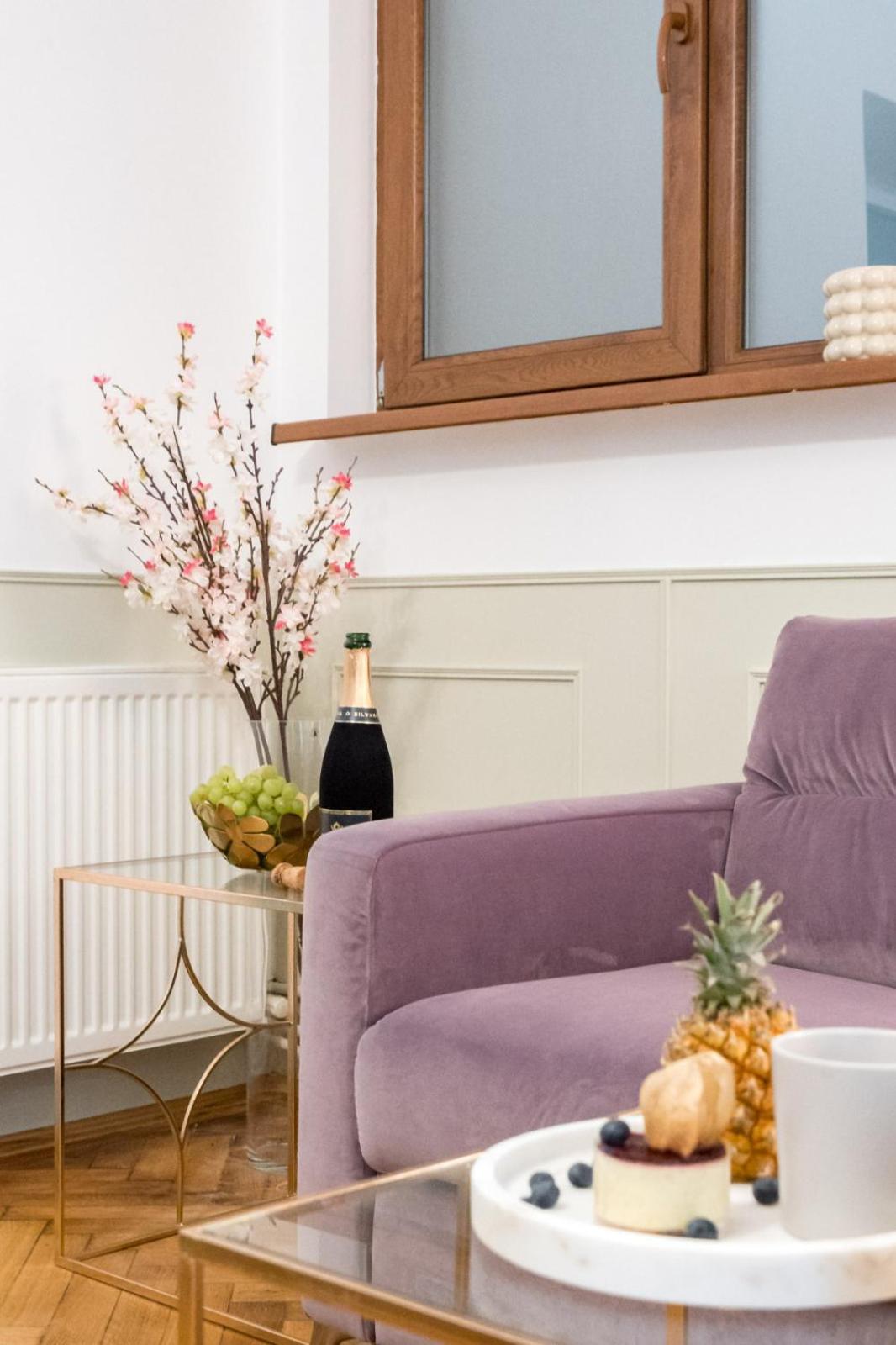 Highline Downtown Residences 6 Persons Family Apartament Bucureşti